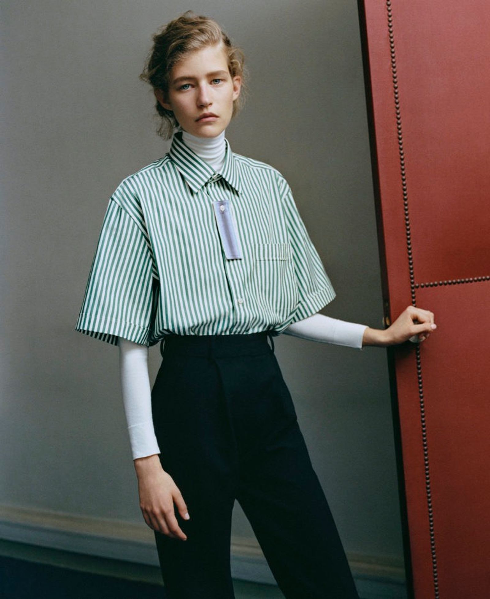 T Magazine,|Photography by Chris Rhodes - Samirha Salmi - Set Design - Swan MGMT