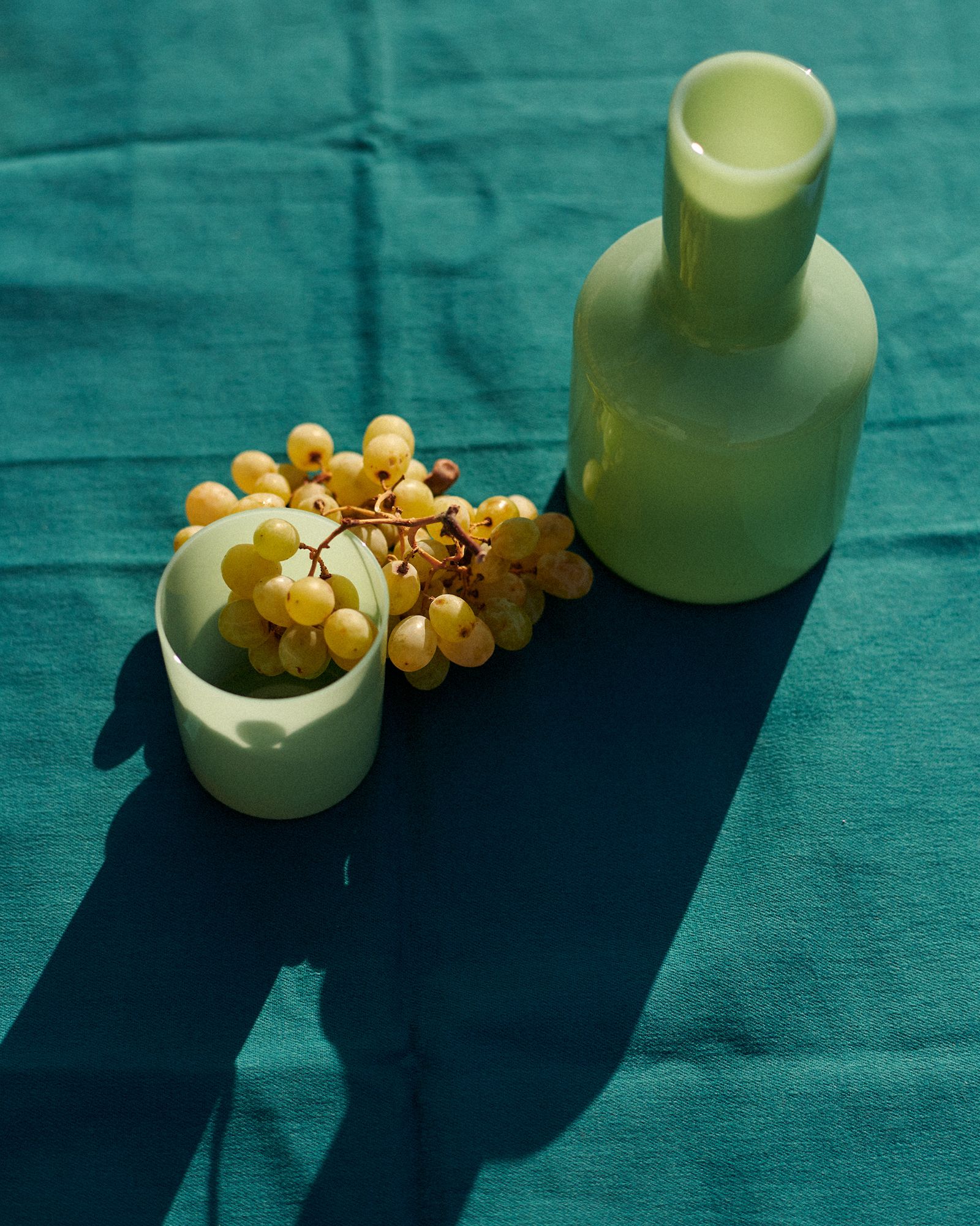 Maison Balzac - Victoria Zschommler - Photography - Swan MGMT