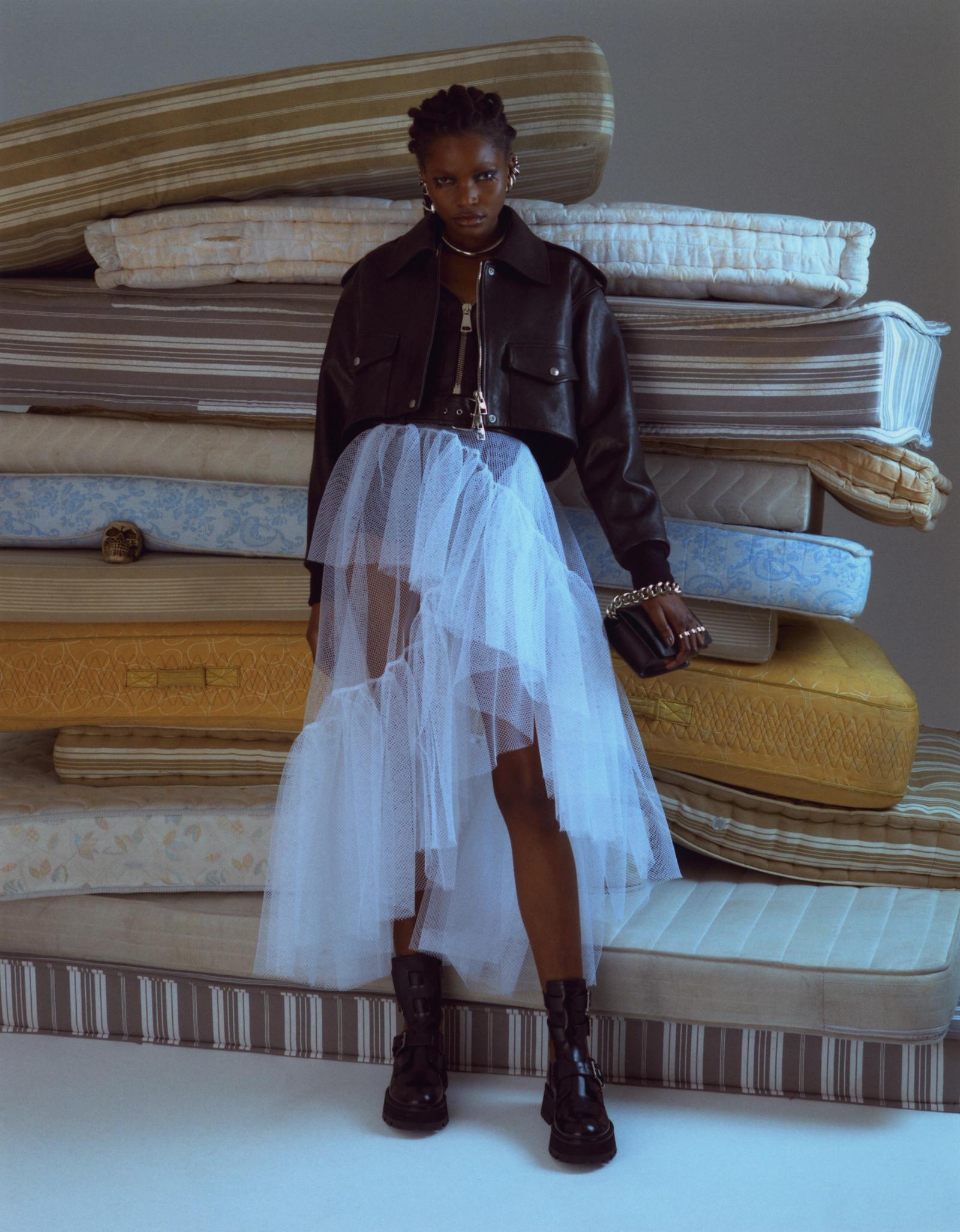 10 Magazine,|Photography by Thomas Rousset - Nicholas William White - Set Design - Swan MGMT