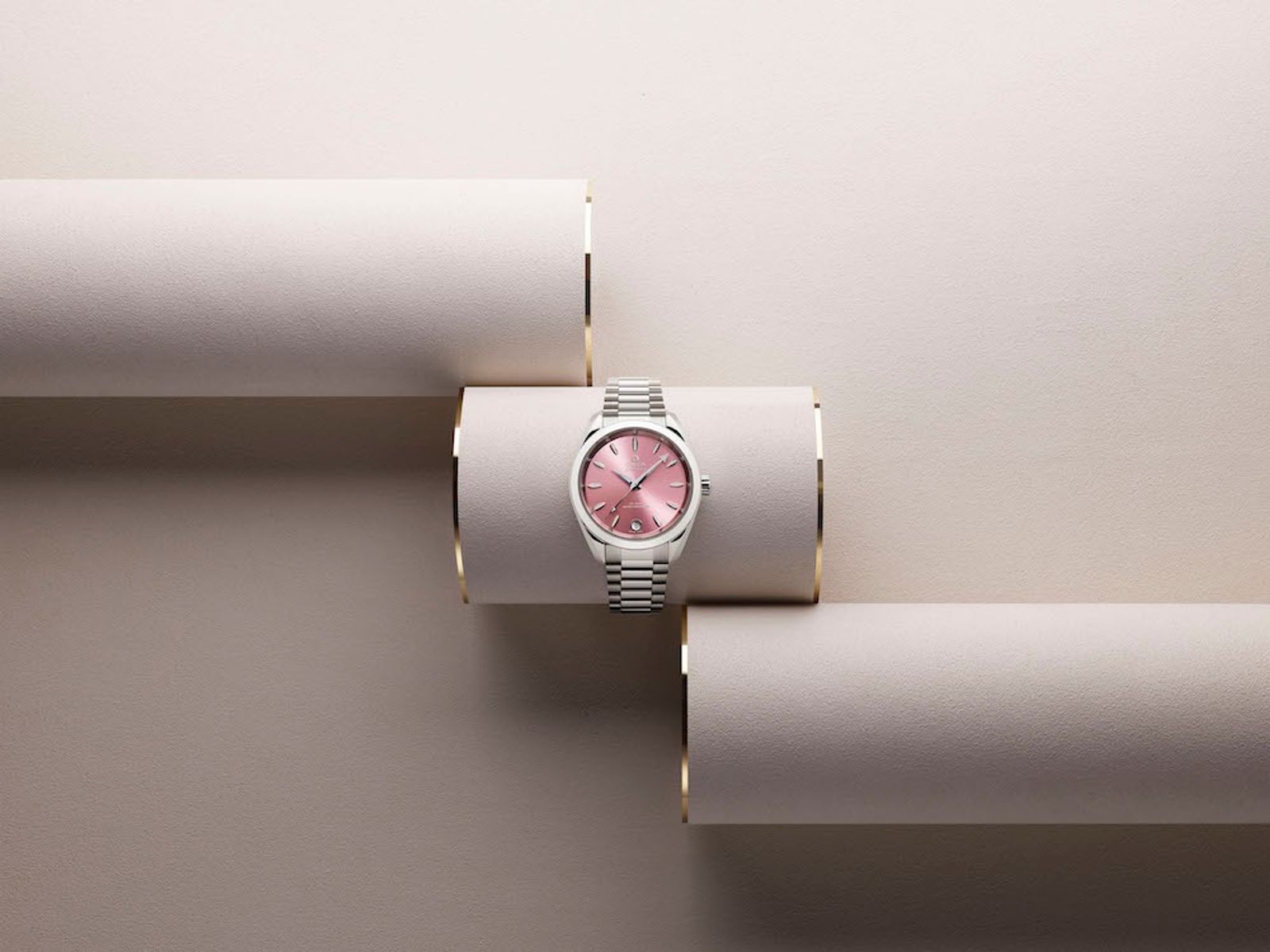 Omega,|Photography by Eric Sauvage - Sebastien Michelini - Set Design - Swan MGMT