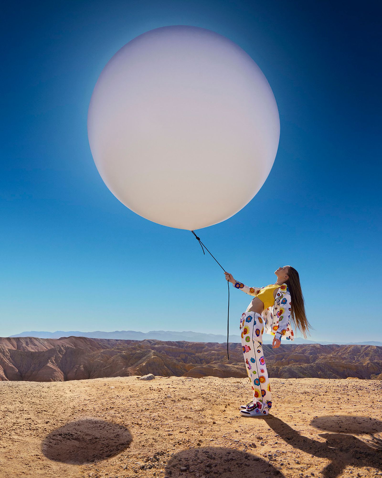 Louis Vuitton,|Photography by Casper Kofi - Sebastien Michelini - Set Design - Swan MGMT