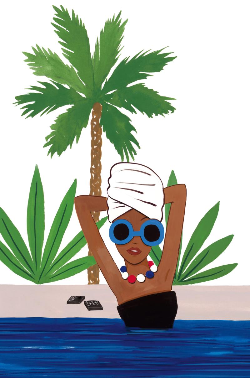 Konstantin Kakanias - Illustrator - Swan MGMT