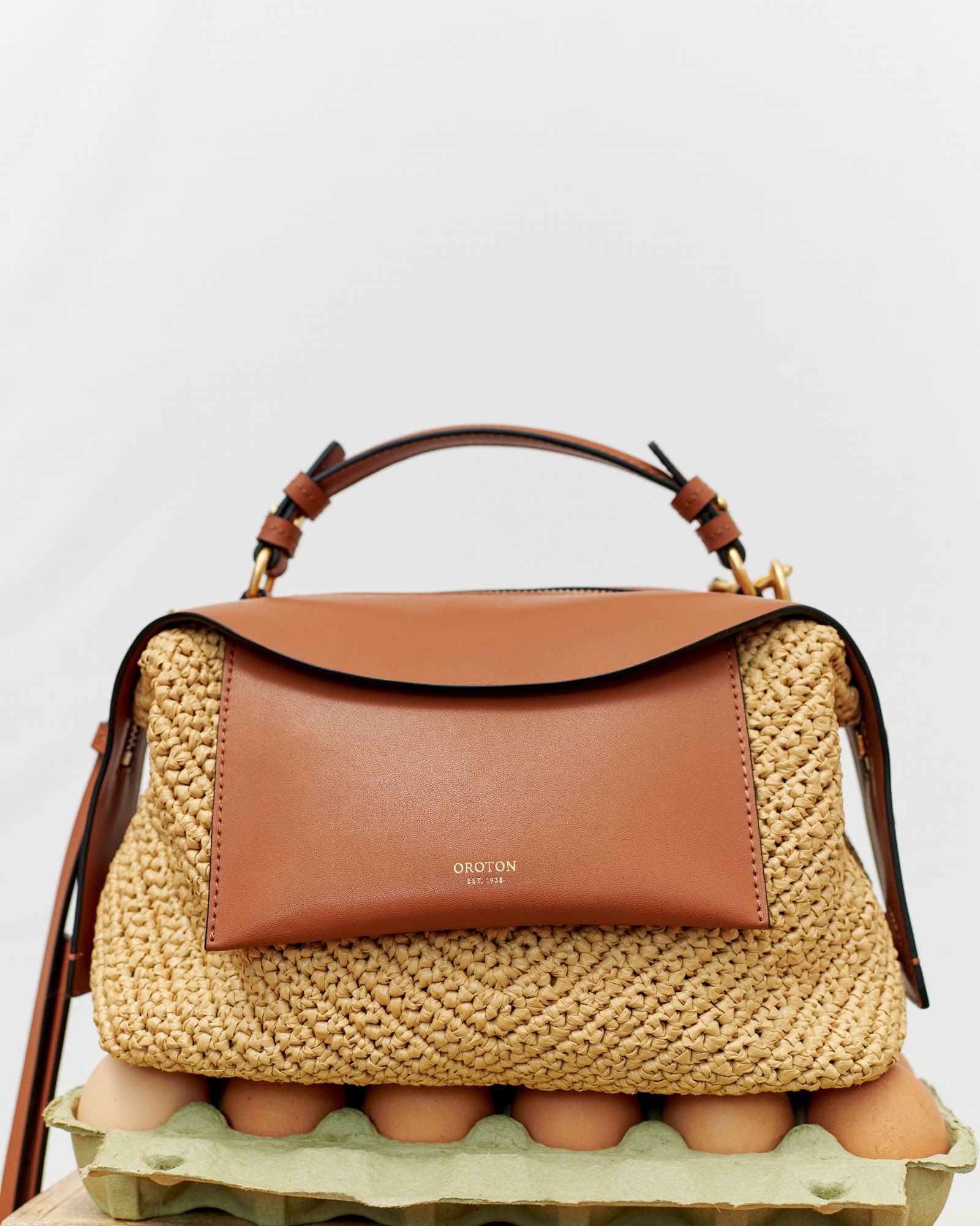 Oroton - Victoria Zschommler - Photography - Swan MGMT