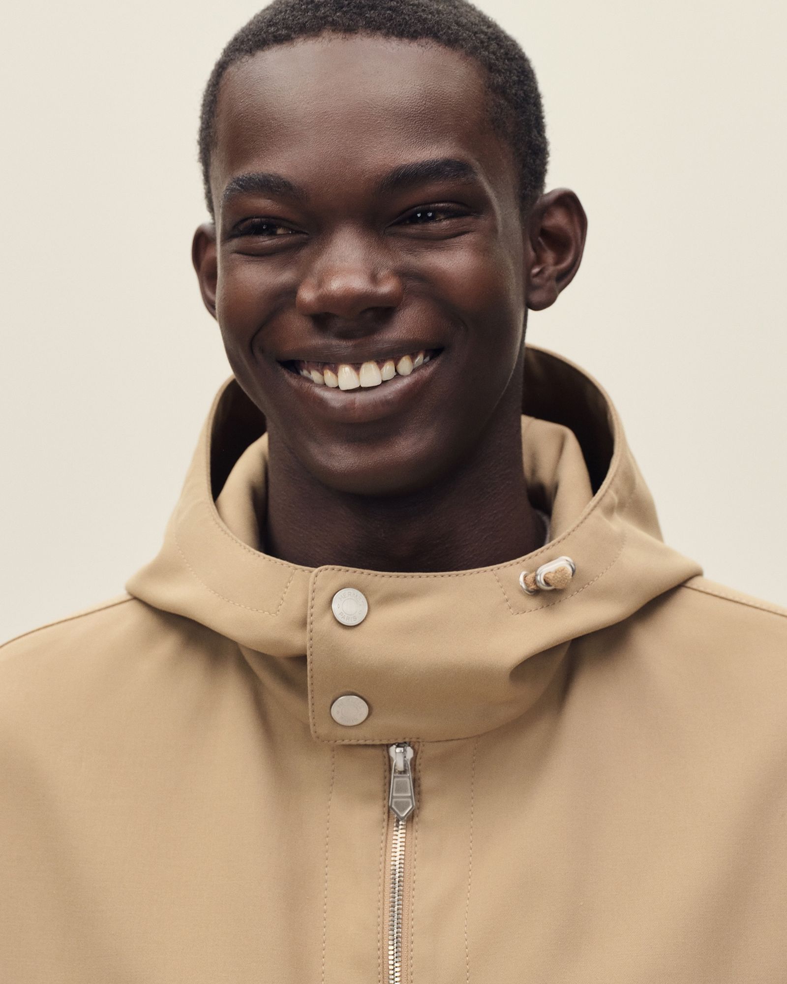 Hermès digital 2026 - Laurent Humbert - Photography - Swan MGMT
