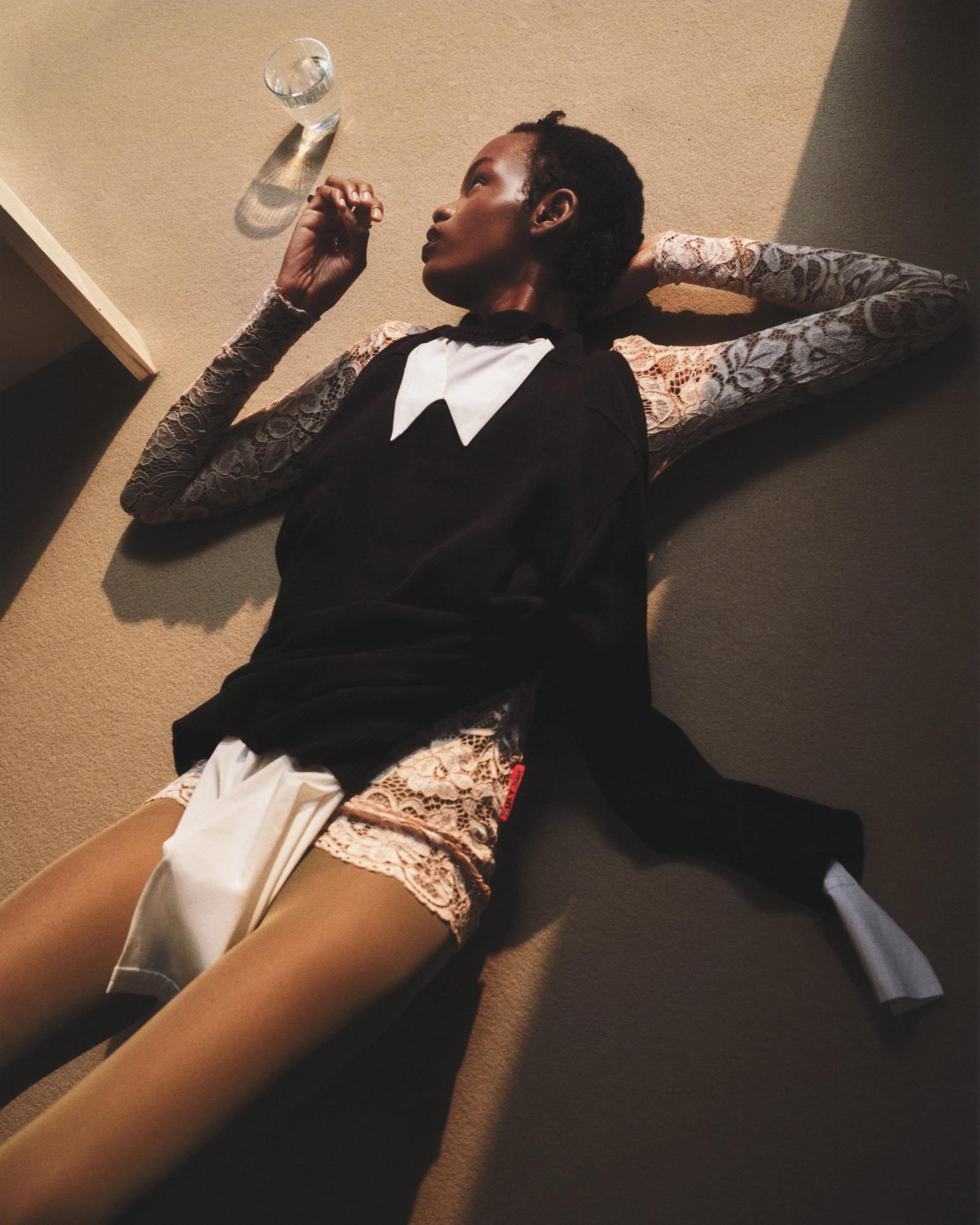 Dry Clean Only,|Photography by Rémi Lamandé - Samirha Salmi - Set Design - Swan MGMT