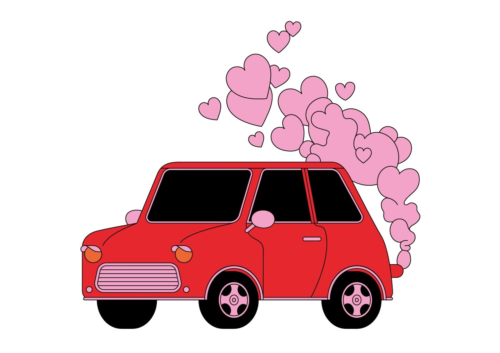 The New York Times - Laura Edelbacher - Illustration - Swan MGMT