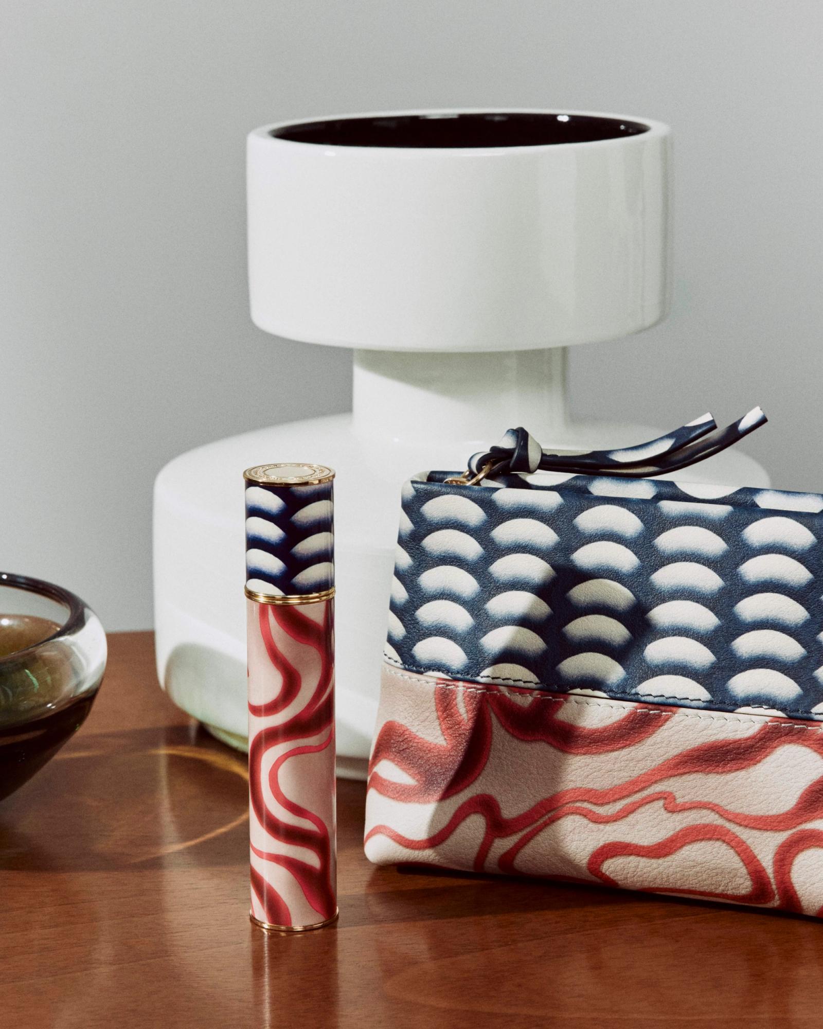 Dries van Noten, shot by Mélanie & Ramon - Lizzy Gilbert - Set Design - Swan MGMT