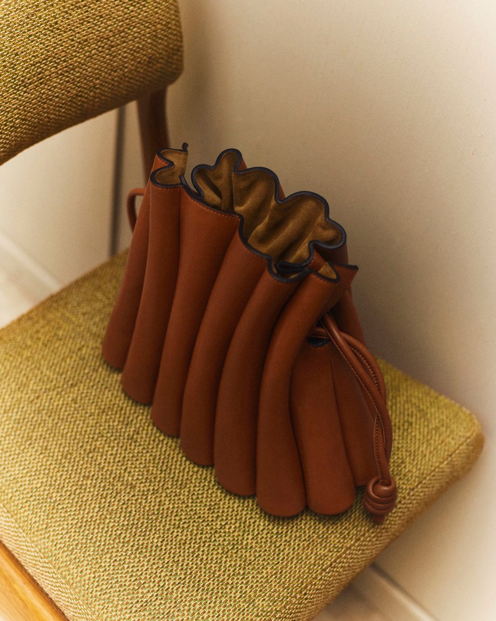 Loewe,|Photography by Christian Bragg - Anna Sbiera - Set Design - Swan MGMT