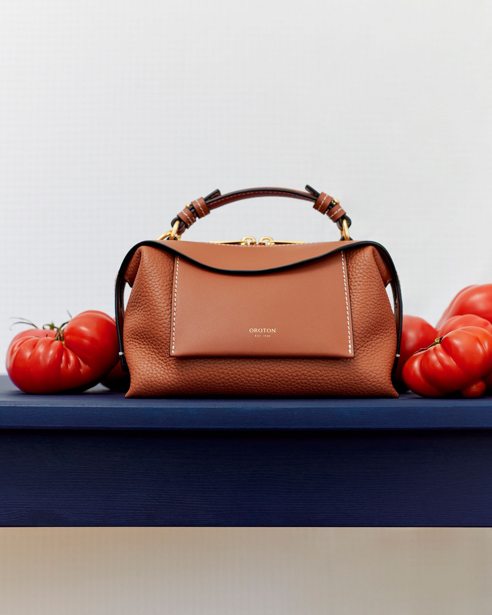 Oroton - Victoria Zschommler - Photography - Swan MGMT