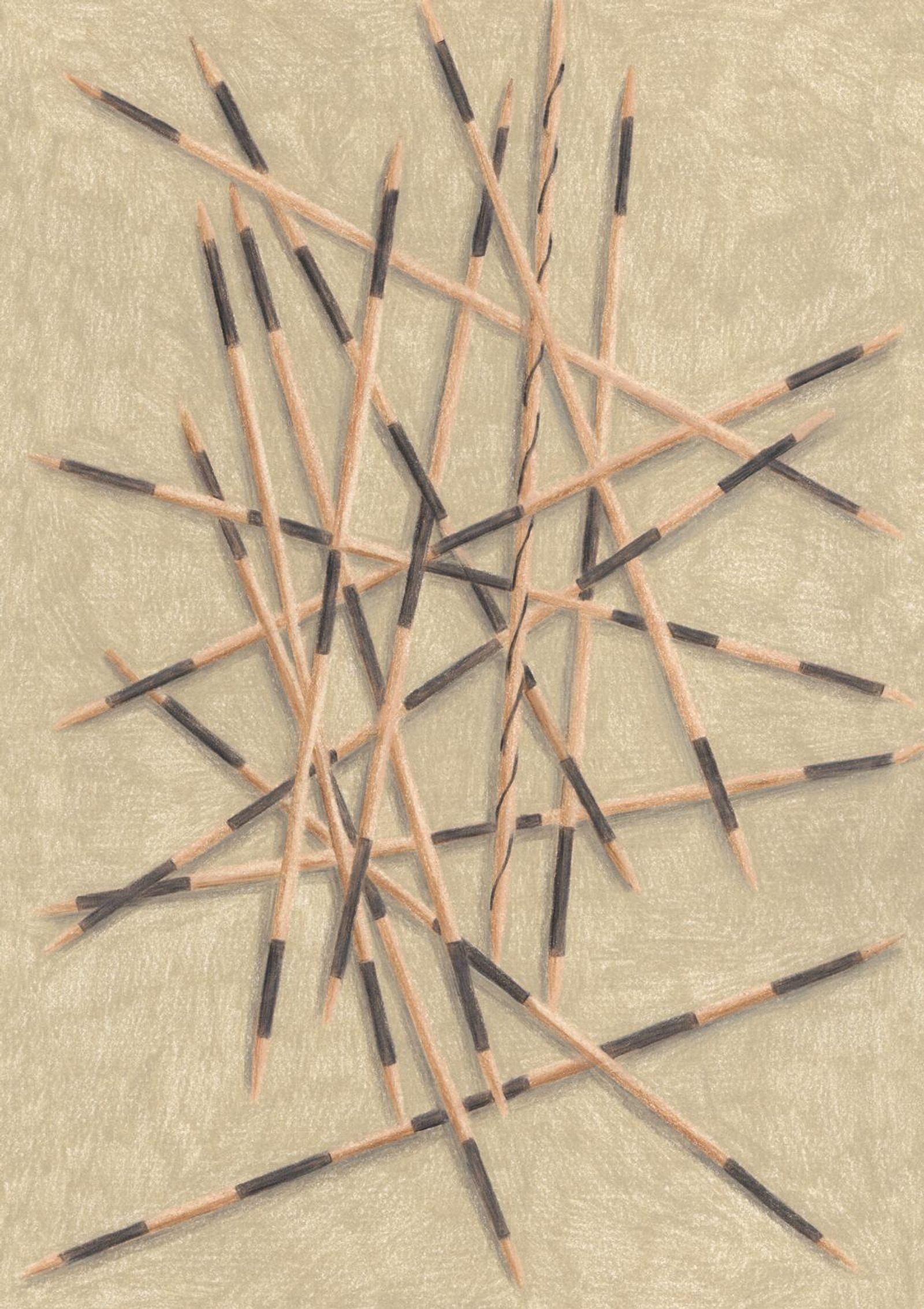 Flexform, Salone del Mobile Milano - Julie Jonquet-Caunes - Illustration - Swan MGMT