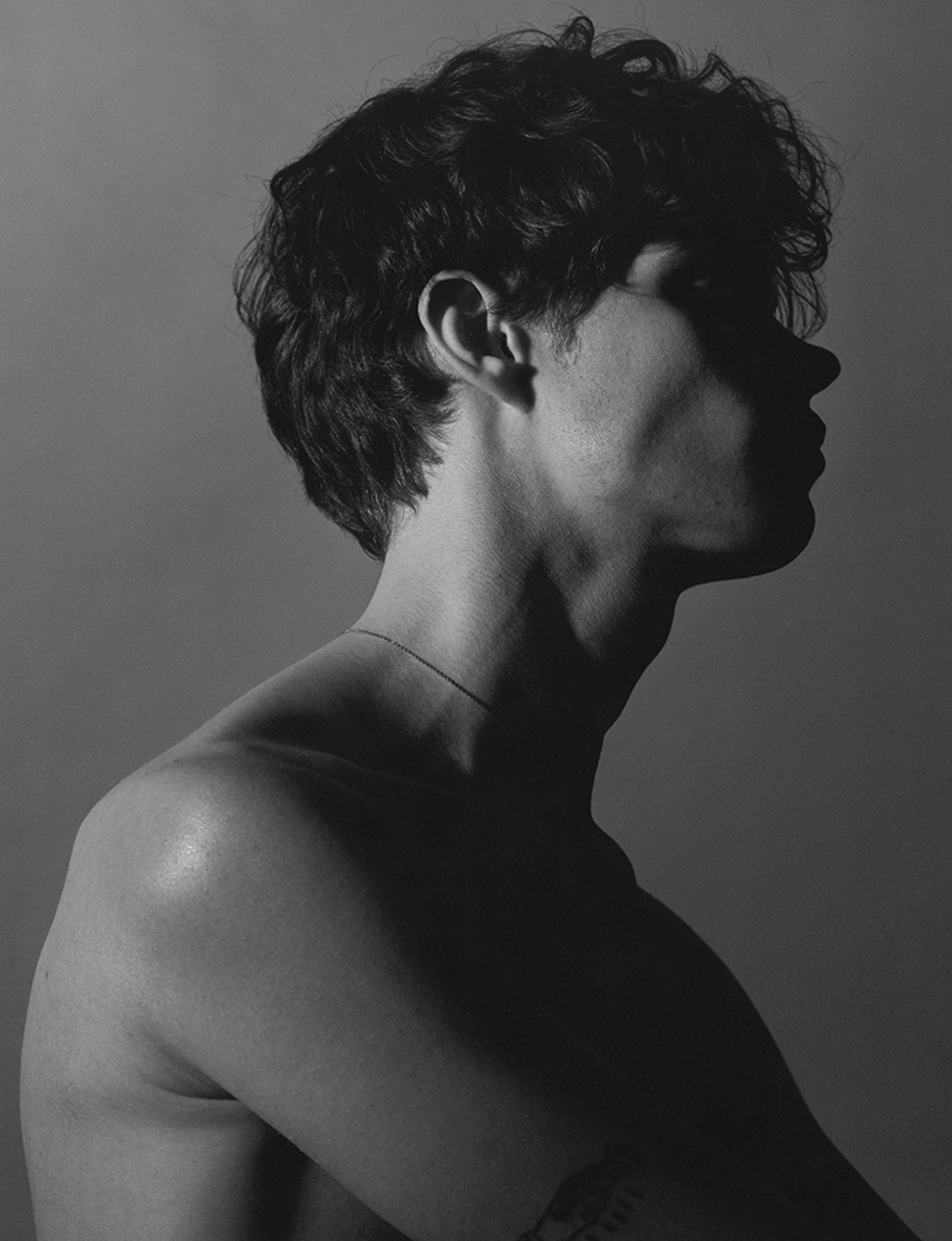 Dsection,|Styled by Julien Patrick Schmitt - Laurent Humbert - Photography - Swan MGMT