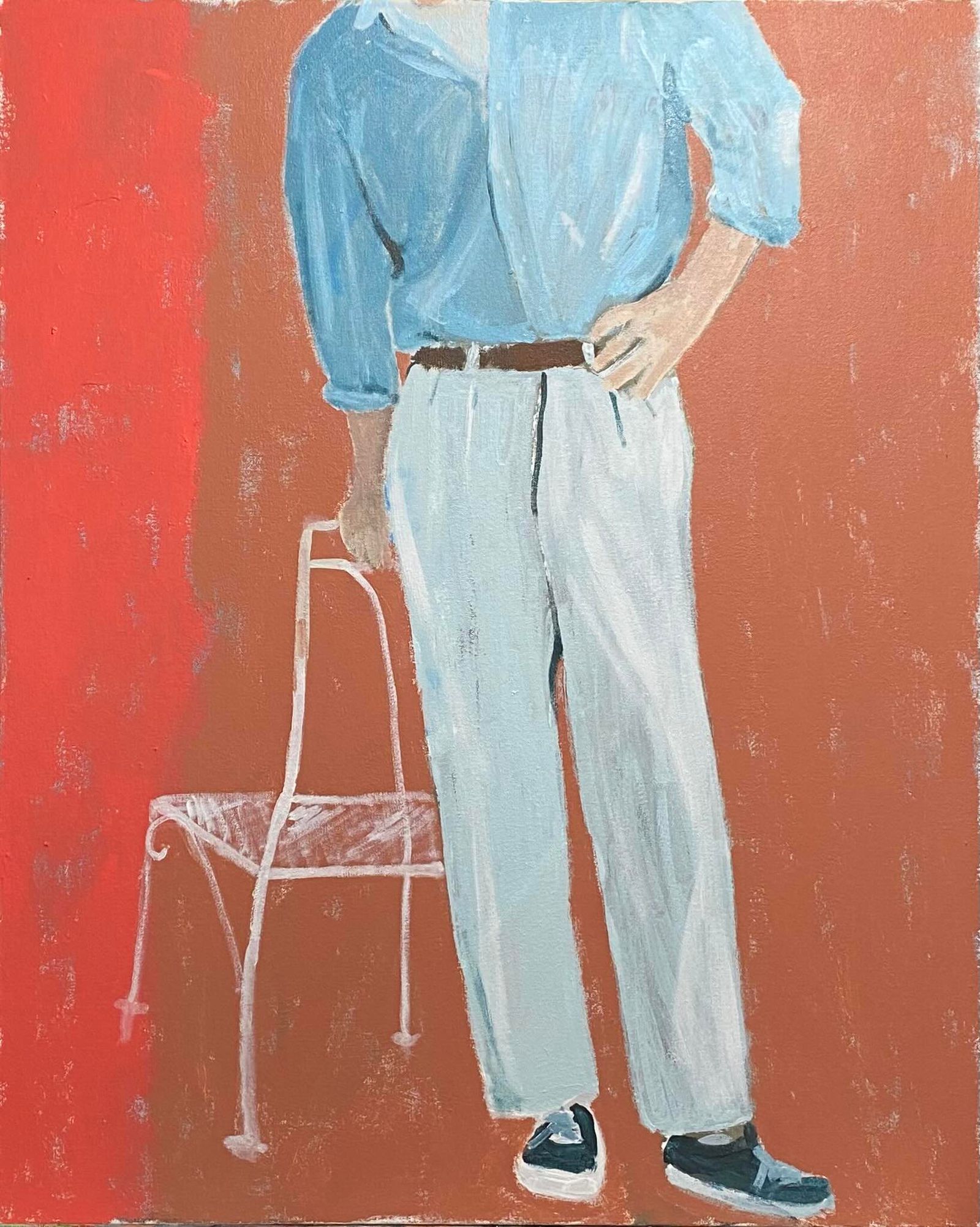 Men - Chad Etting - Illustration - Swan MGMT