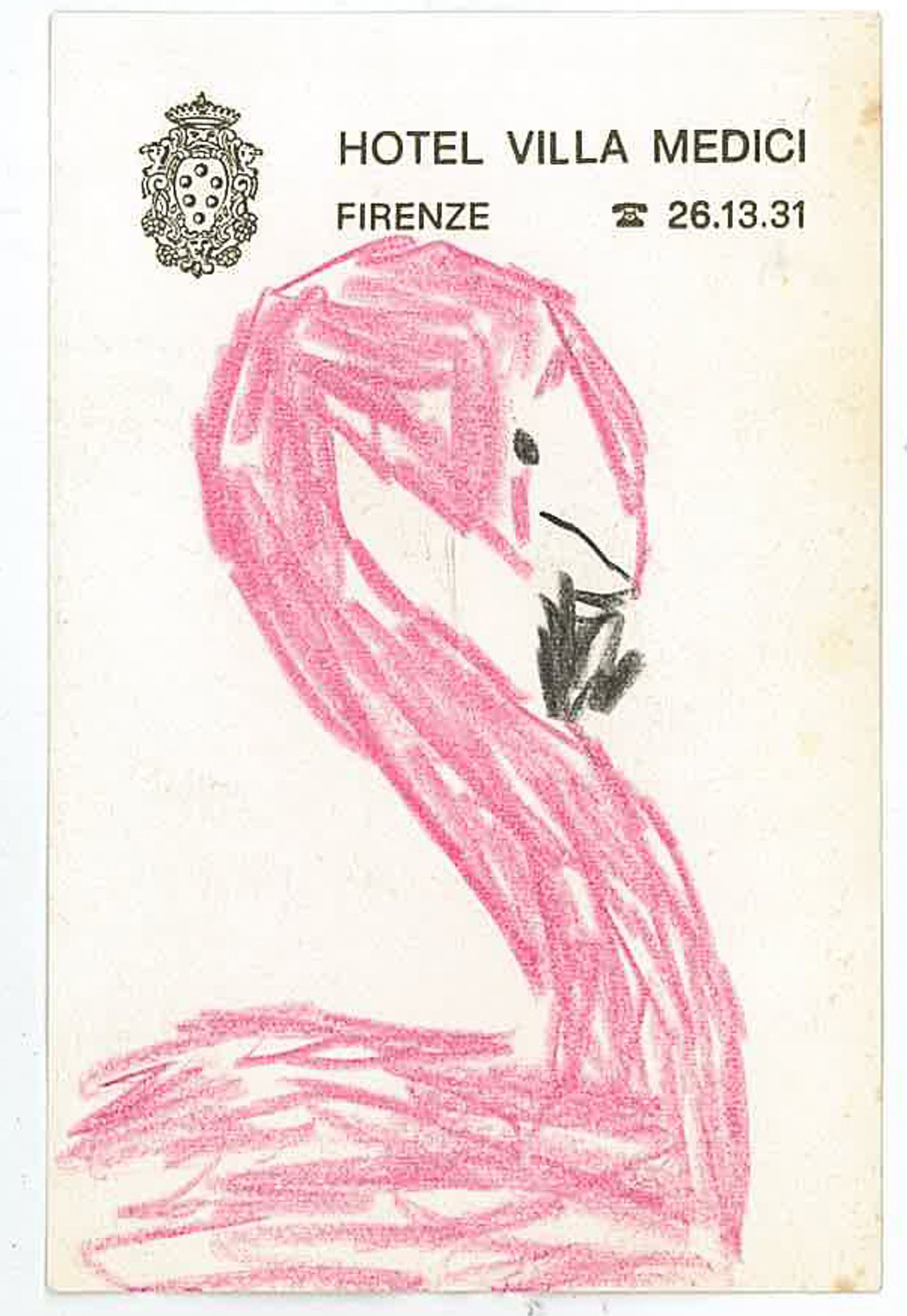 Room service book - Michael McGregor - Illustration - Swan MGMT