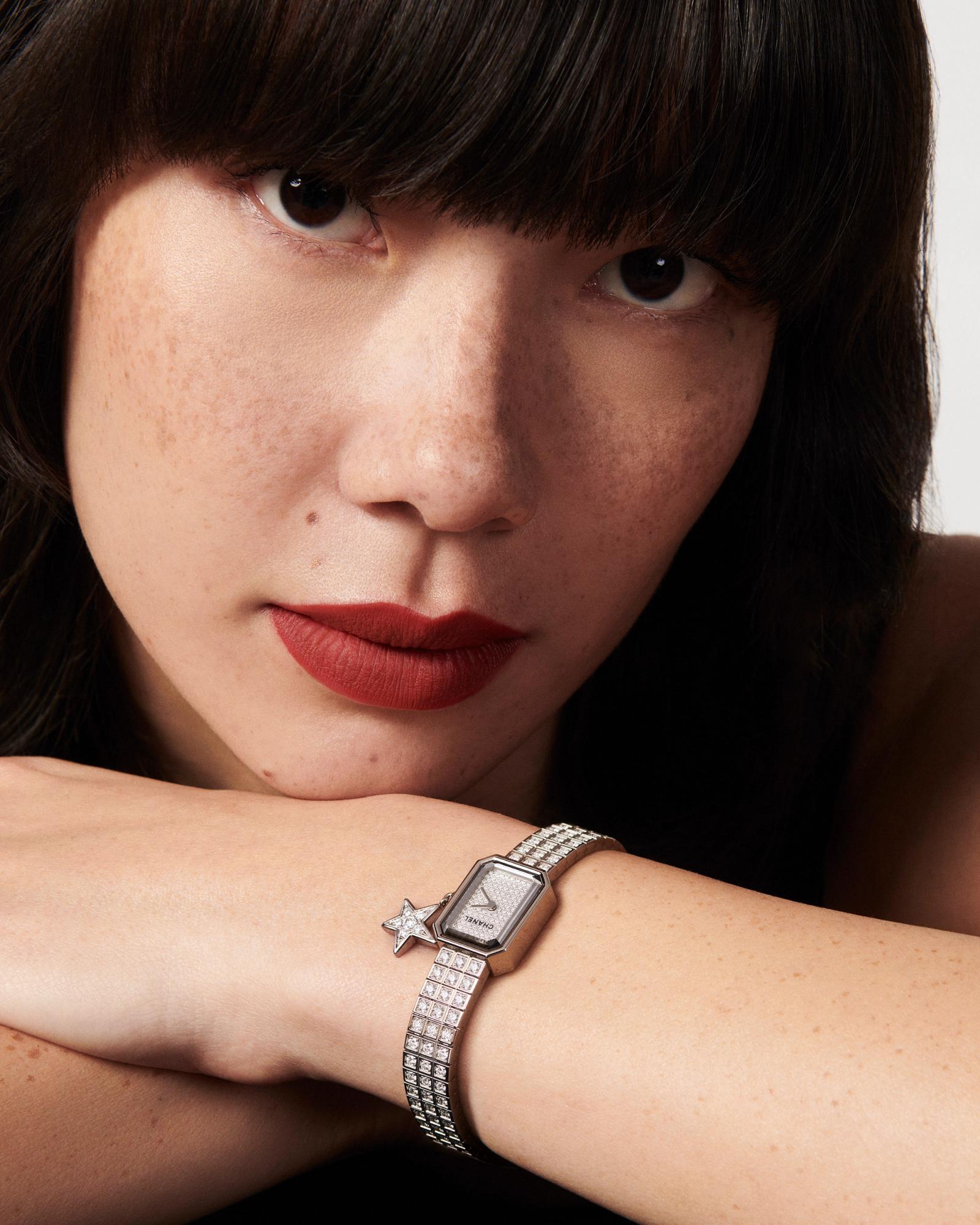 Chanel - Laurent Humbert - Photography - Swan MGMT