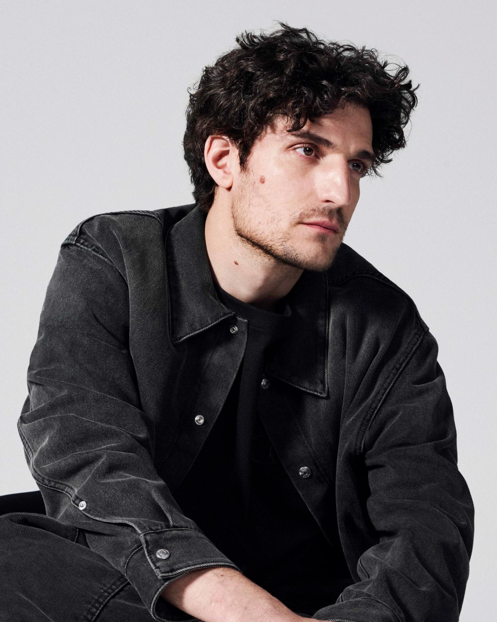 Dior,|starring Louis Garrel - Laurent Humbert - Photography - Swan MGMT