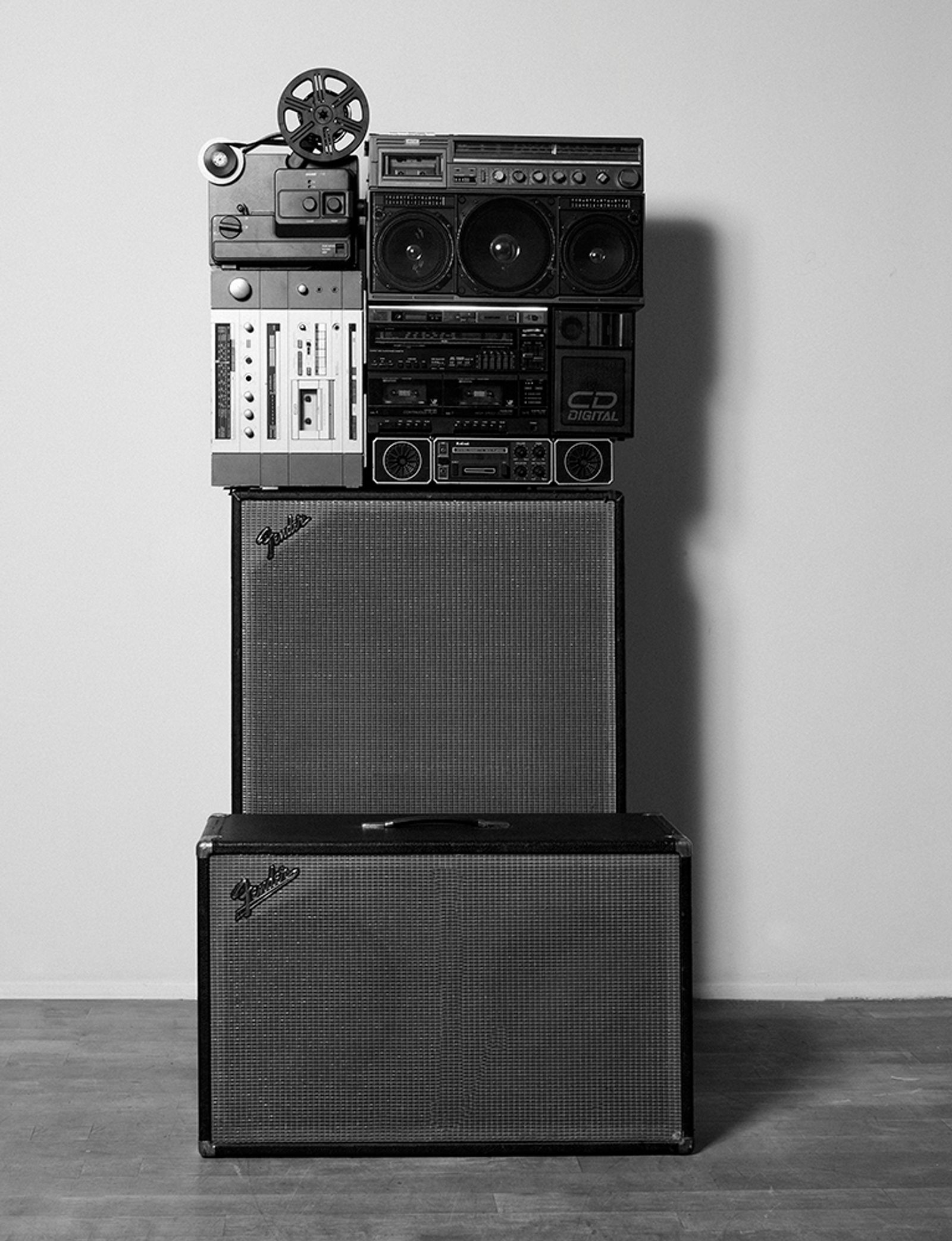 Pierre de Maere for Behind The Blinds - Laurent Humbert - Photography - Swan MGMT