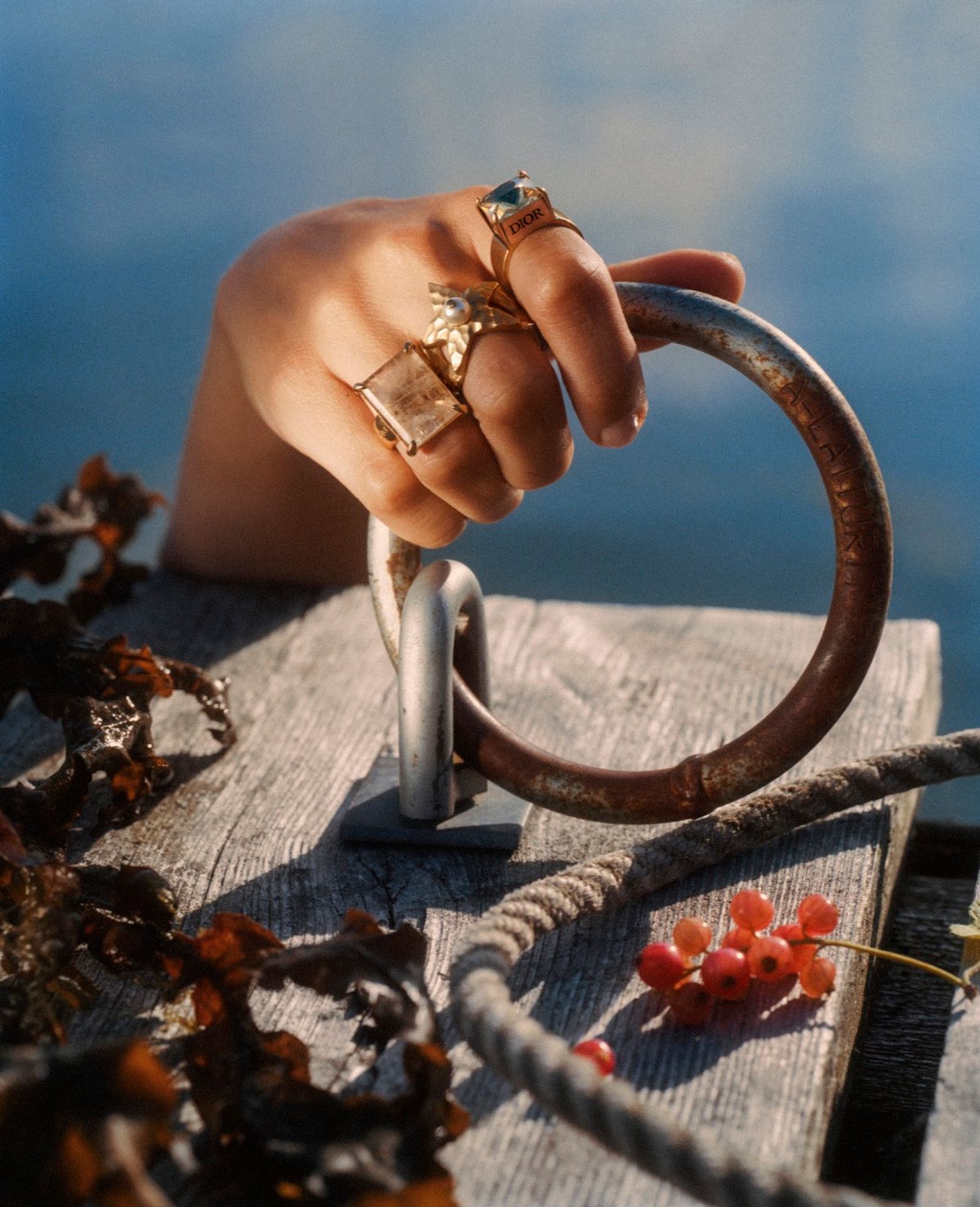 Vogue Ukraine,|Photography by Jacques Brun - Anna Piasek - Set Design - Swan MGMT