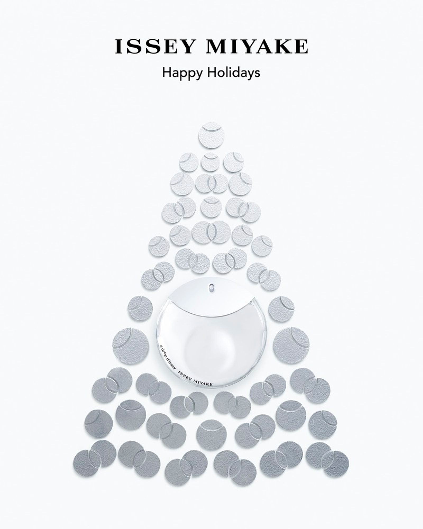 Issey Miyake,|Photography by Akatre - Anna Piasek - Set Design - Swan MGMT