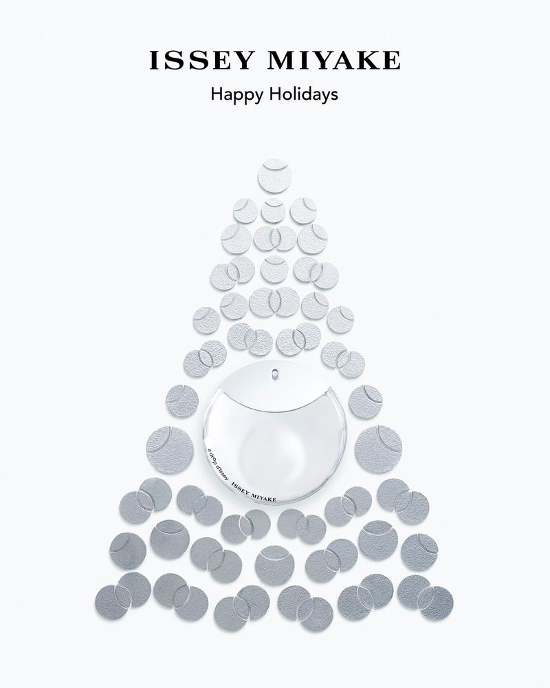 Issey Miyake,|Photography by Akatre - Anna Piasek - Set Design - Swan MGMT