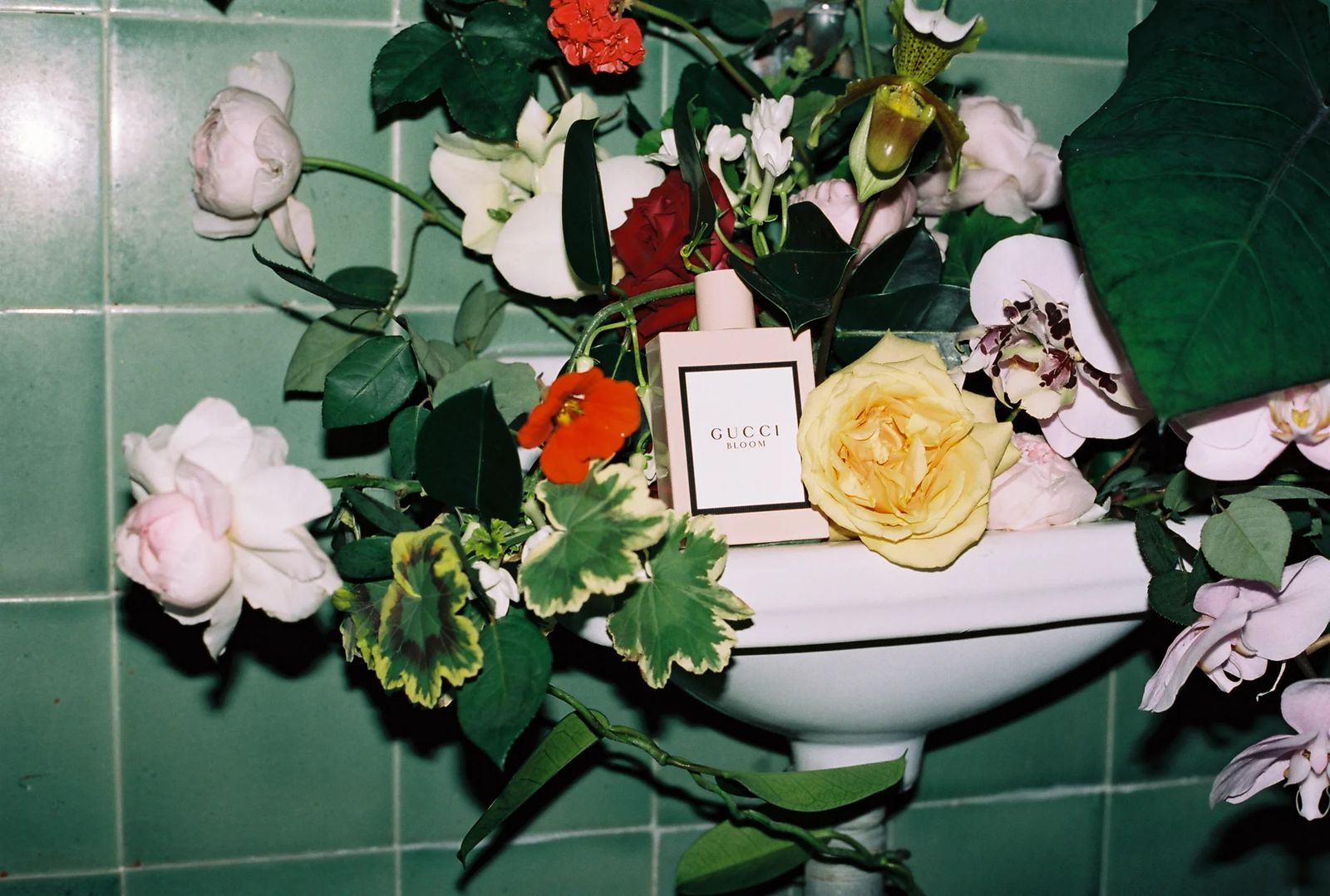 Gucci Bloom - Mary Lennox - Set Design - Swan MGMT