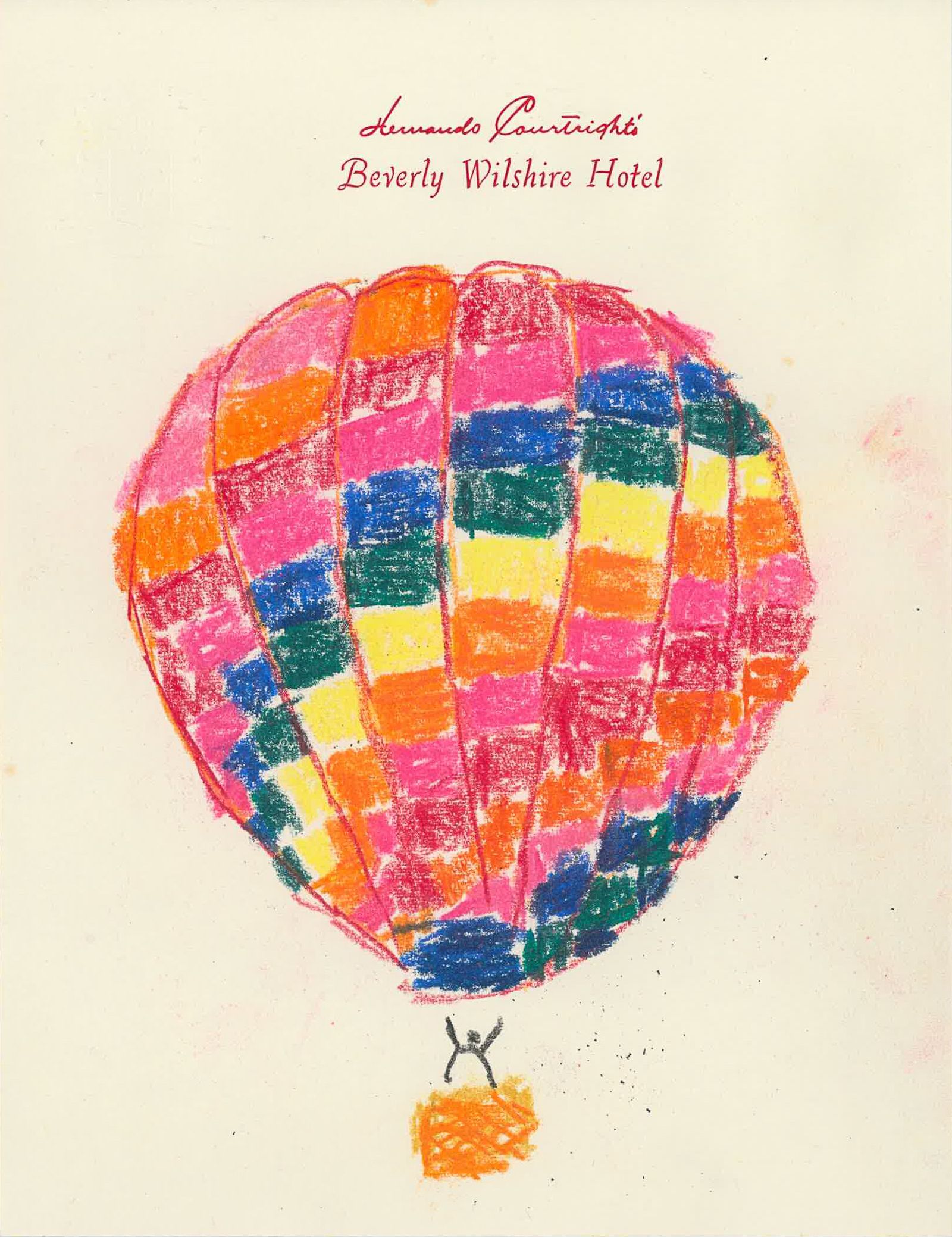 Room service book - Michael McGregor - Illustration - Swan MGMT