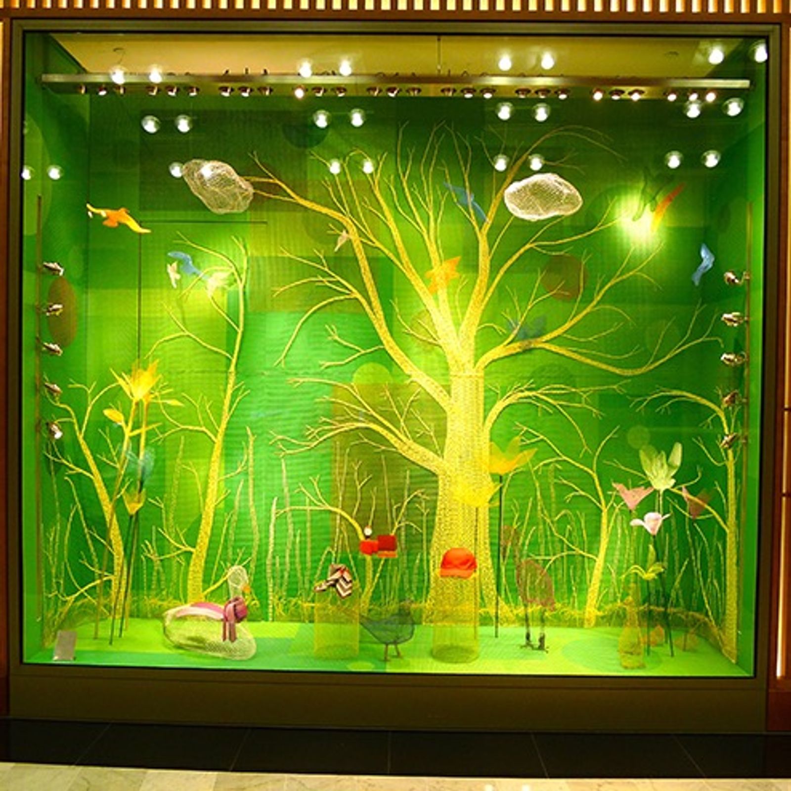 Hermès - Atelier Hapax - Set Design - Swan MGMT