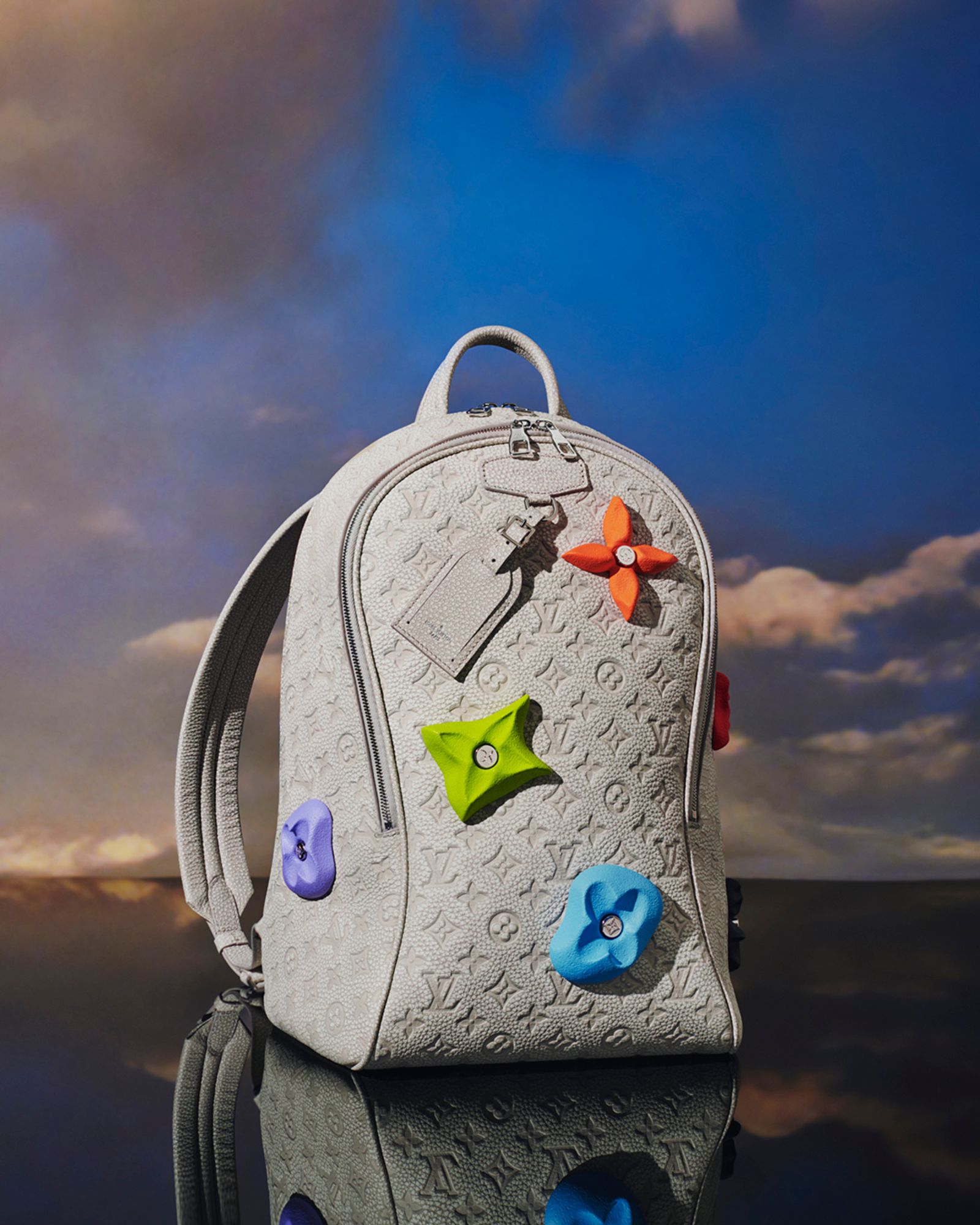 Louis Vuitton,|Photography by Marvin Leuvrey - Nicholas William White - Set Design - Swan MGMT