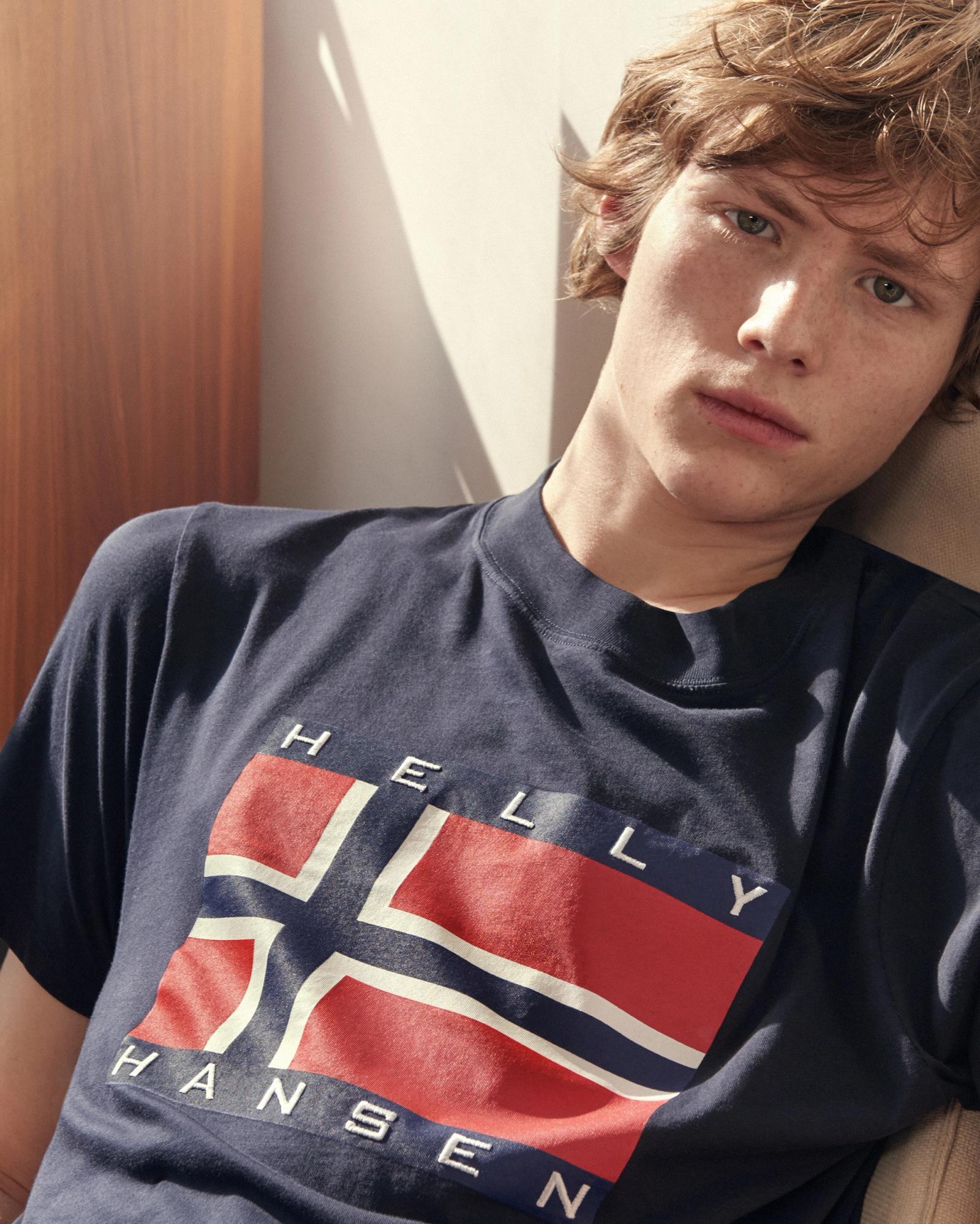 Sandro X Helly Hansen X Atelier Franck Durand - Laurent Humbert - Photography - Swan MGMT