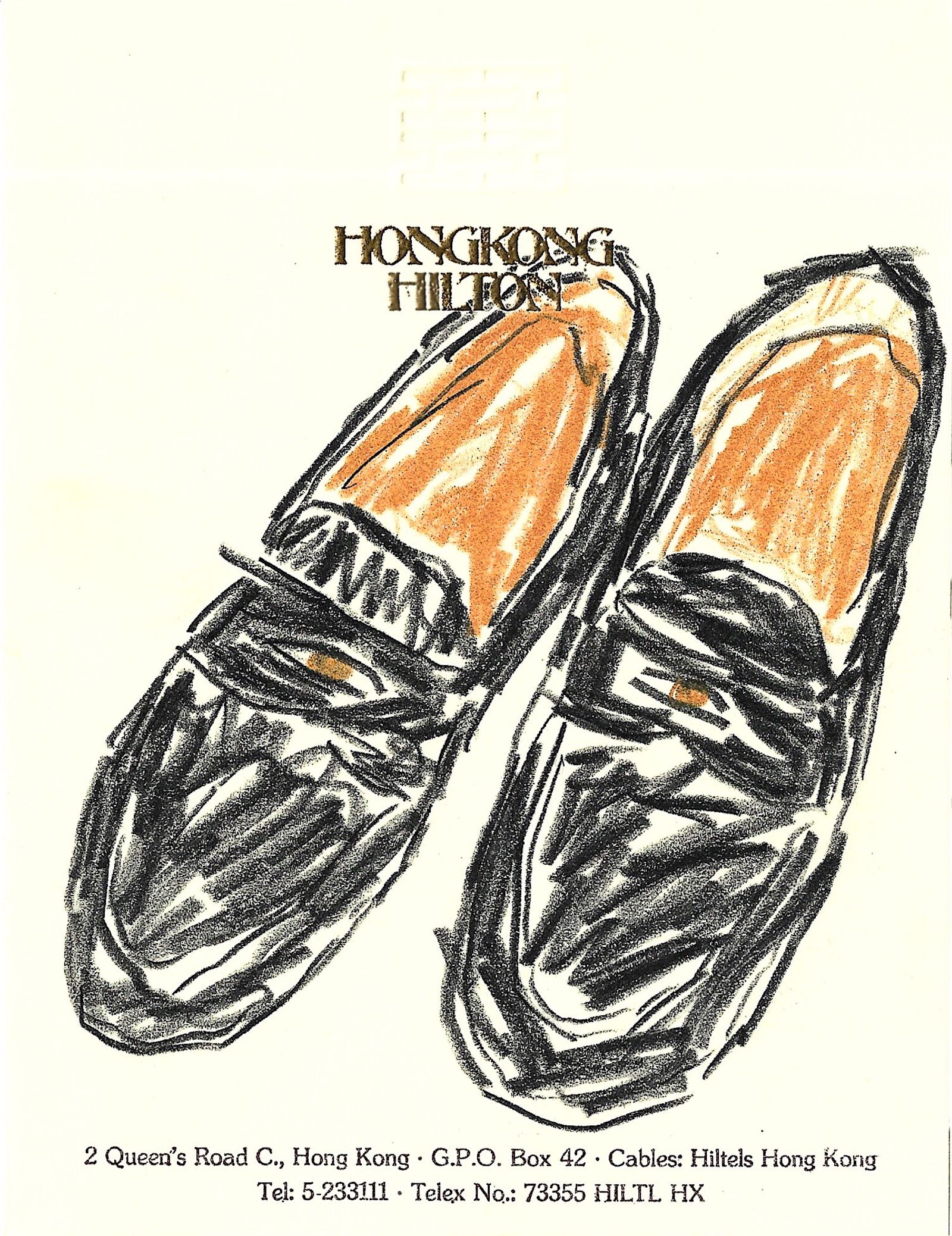 Fashion Accessories - Michael McGregor - Illustration - Swan MGMT