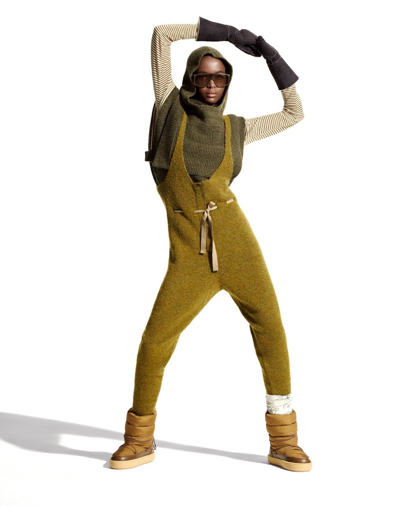 Isabel Marant,|Directed by Ecoute Cherie - Photography by Ilya Lipkin - I Could Never Be A Dancer - Choreography - Swan MGMT