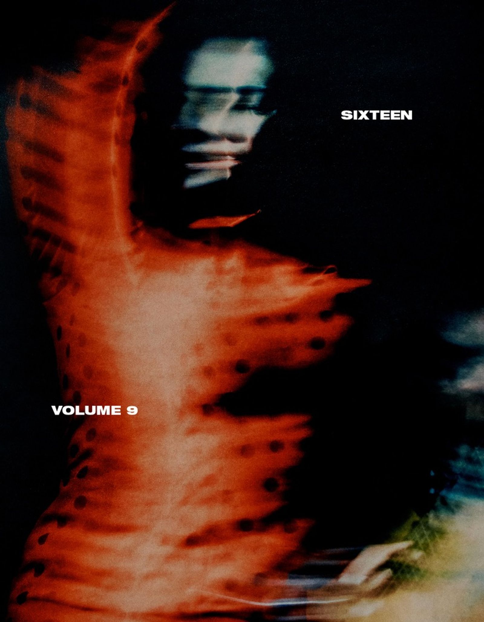 Sixteen,|Photography by Jack Davison - Samirha Salmi - Set Design - Swan MGMT