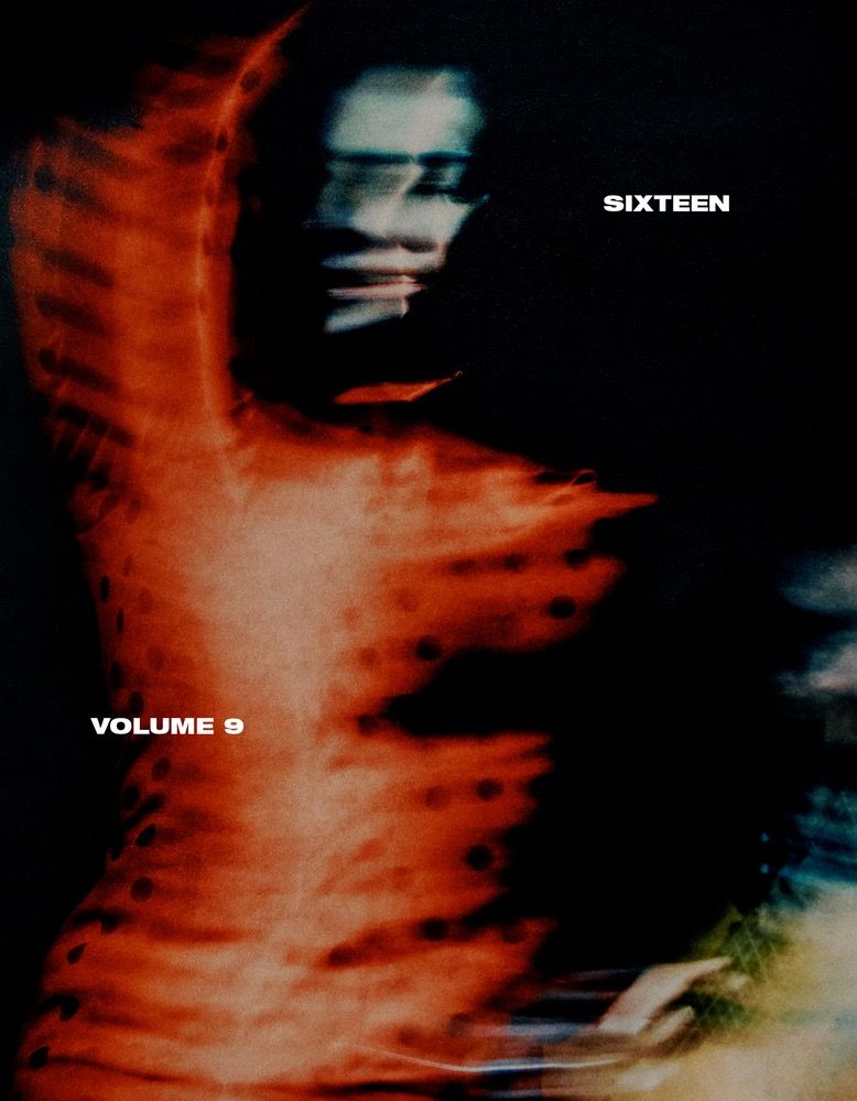 Sixteen,|Photography by Jack Davison - Samirha Salmi - Set Design - Swan MGMT