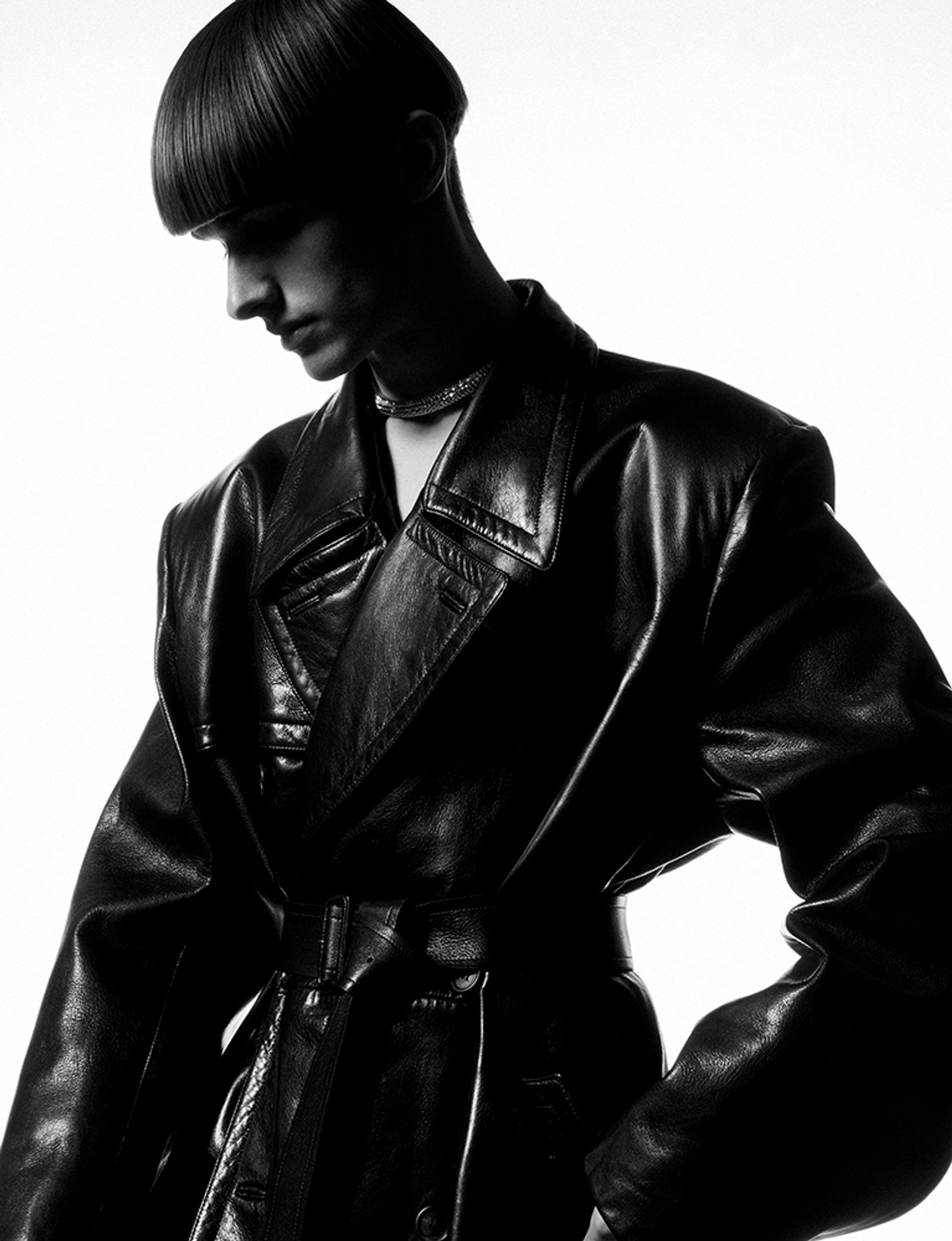 Pierre de Maere for Behind The Blinds - Laurent Humbert - Photography - Swan MGMT