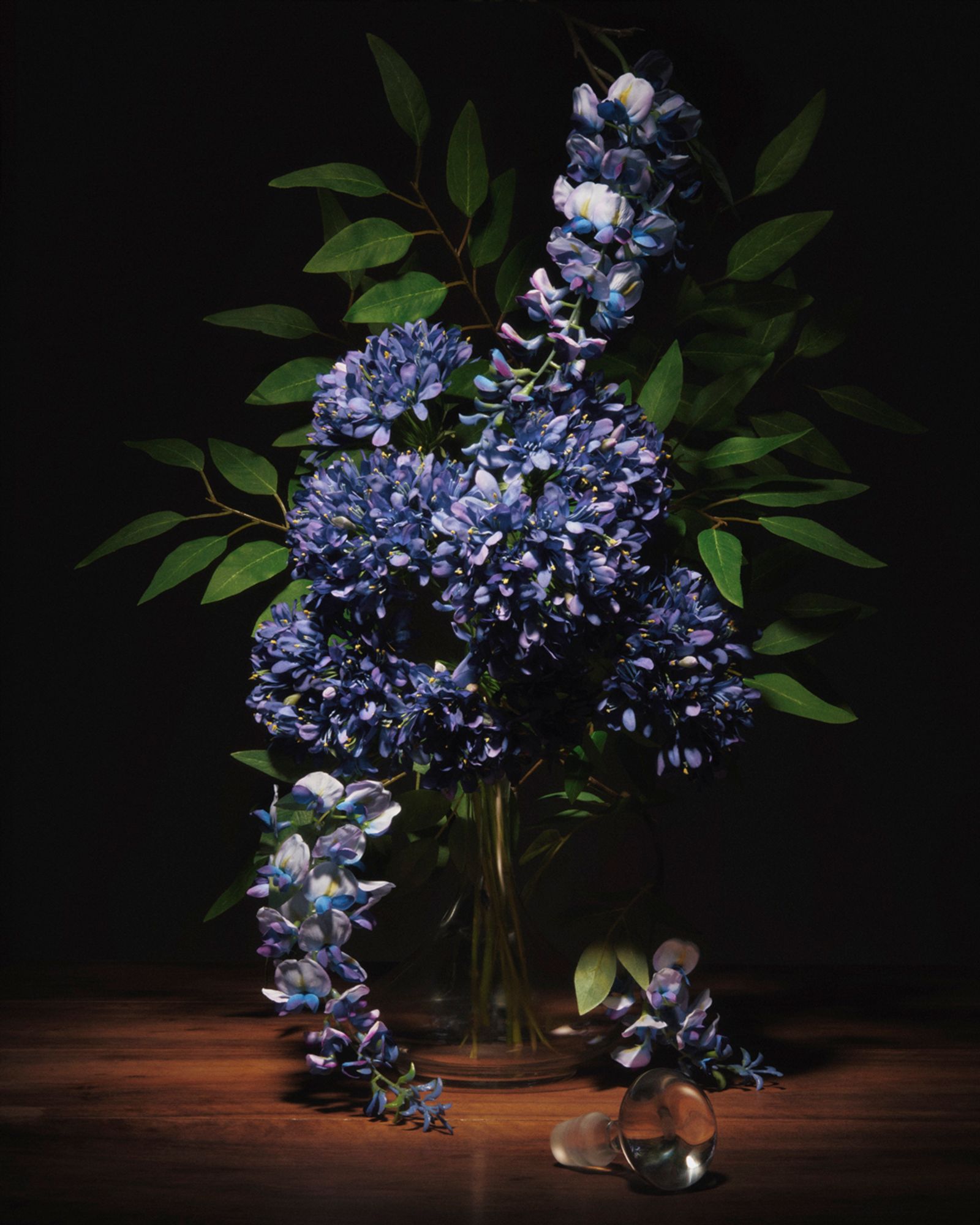 Flora Magnifica,|Photography by Romain Roucoules - Anna Piasek - Set Design - Swan MGMT