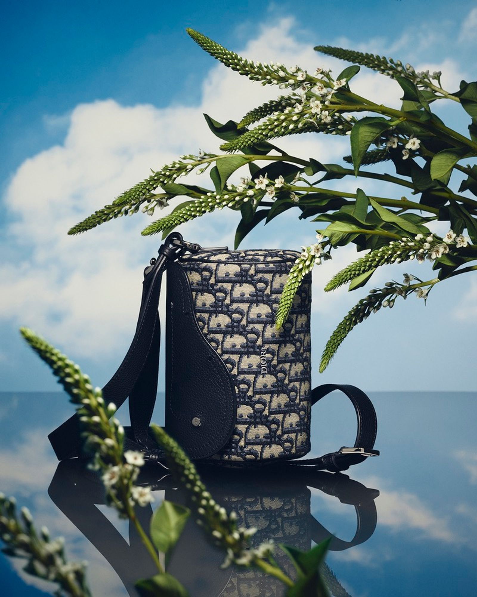 Dior,|Photography by Romain Roucoules - Sebastien Michelini - Set Design - Swan MGMT