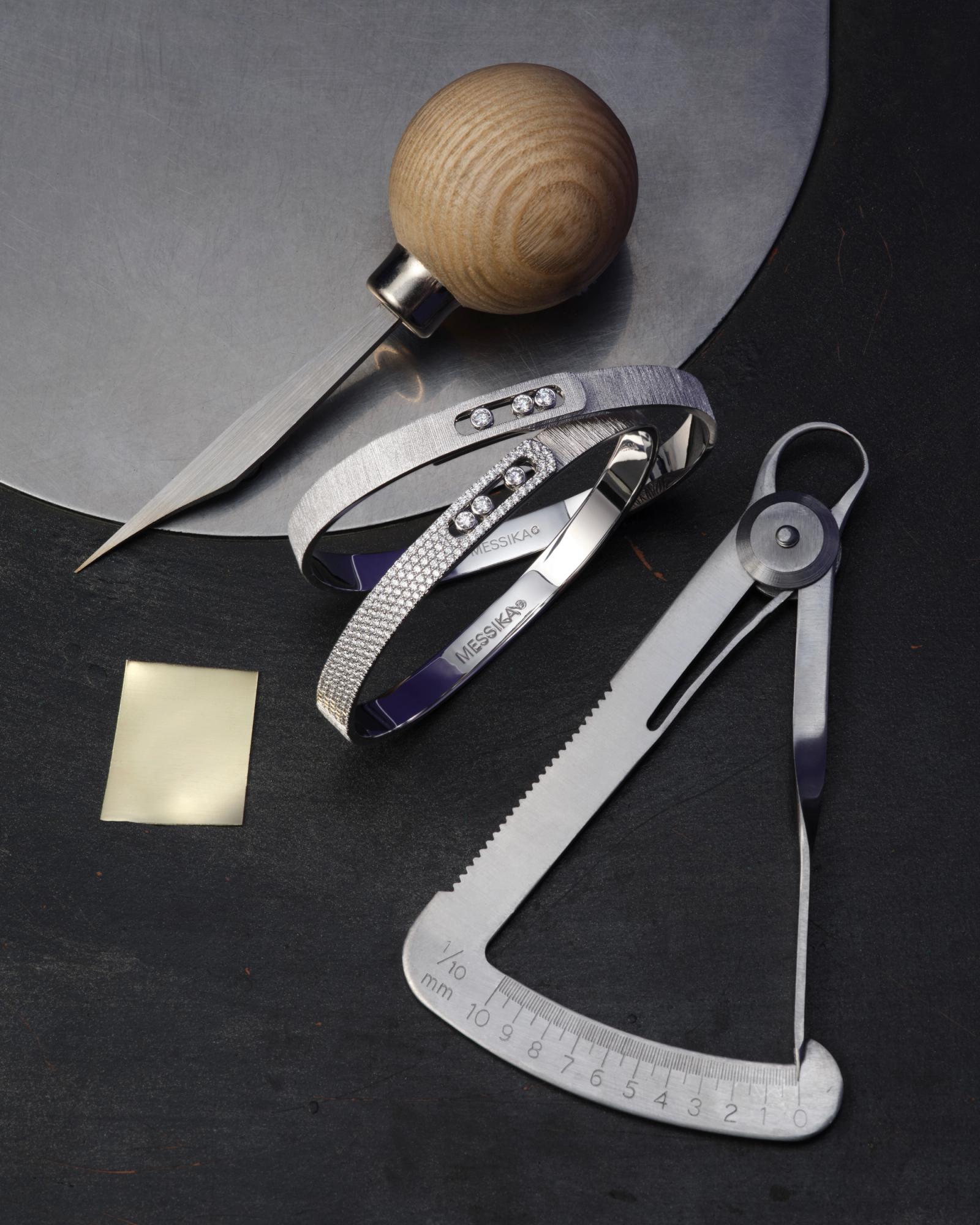 Messika - Anna Piasek - Set Design - Swan MGMT