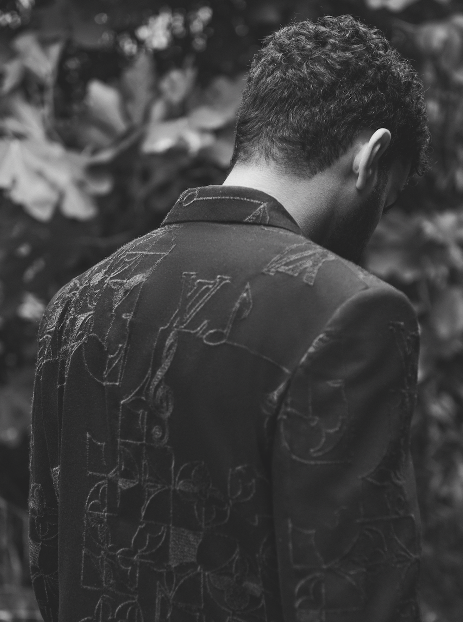 Mixte Magazine - Laurent Humbert - Photography - Swan MGMT