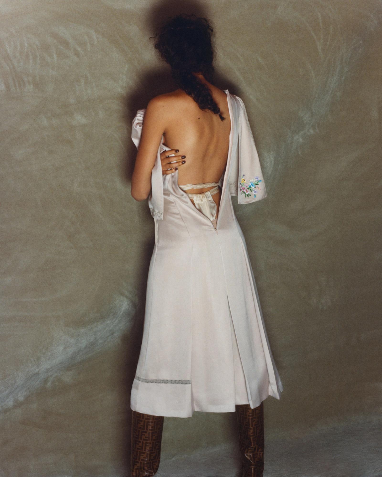 Pop,|Photography by Mark Peckmezian - Samirha Salmi - Set Design - Swan MGMT