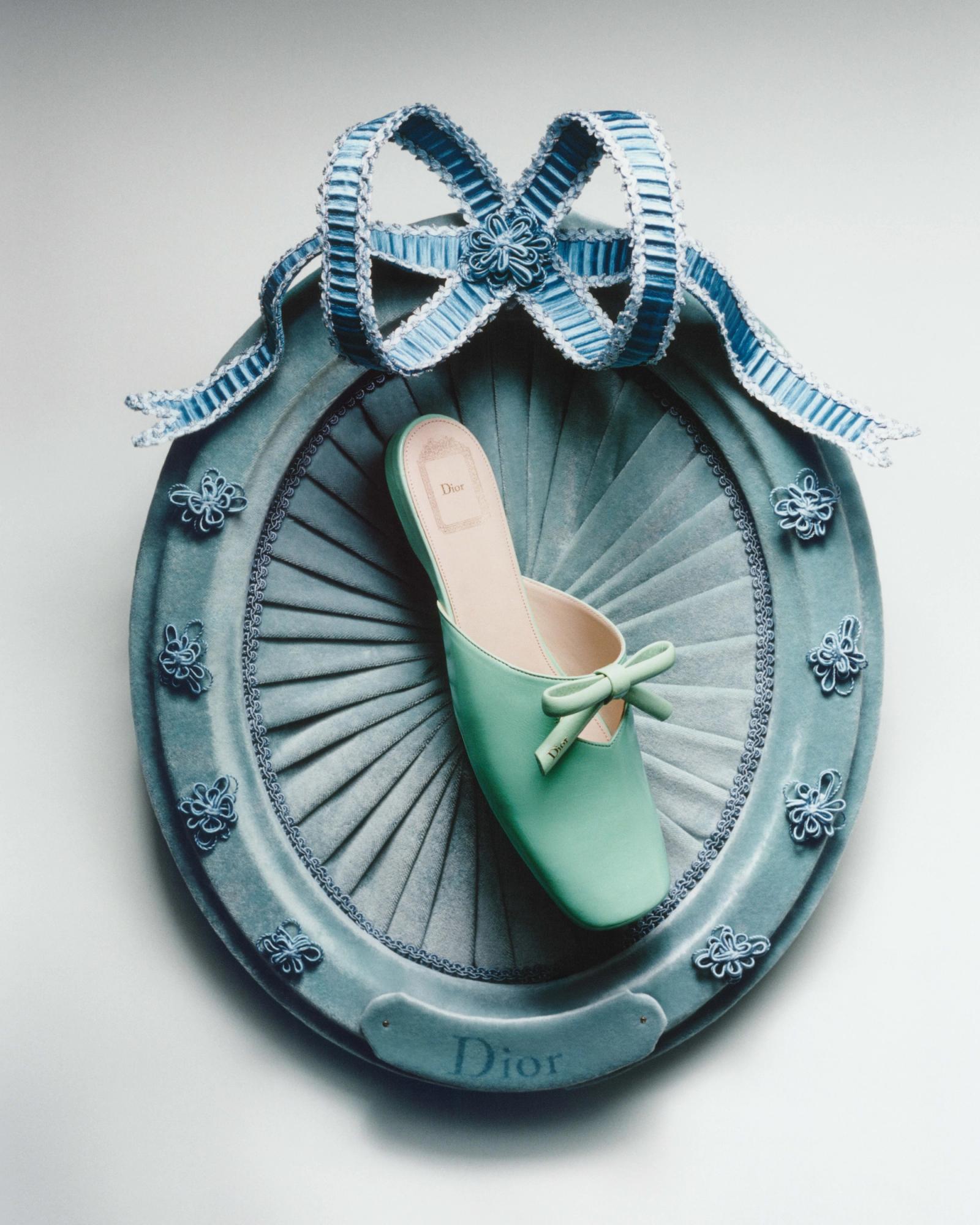 Dior,|Photography by Heikki Kaski - Nicholas William White - Set Design - Swan MGMT