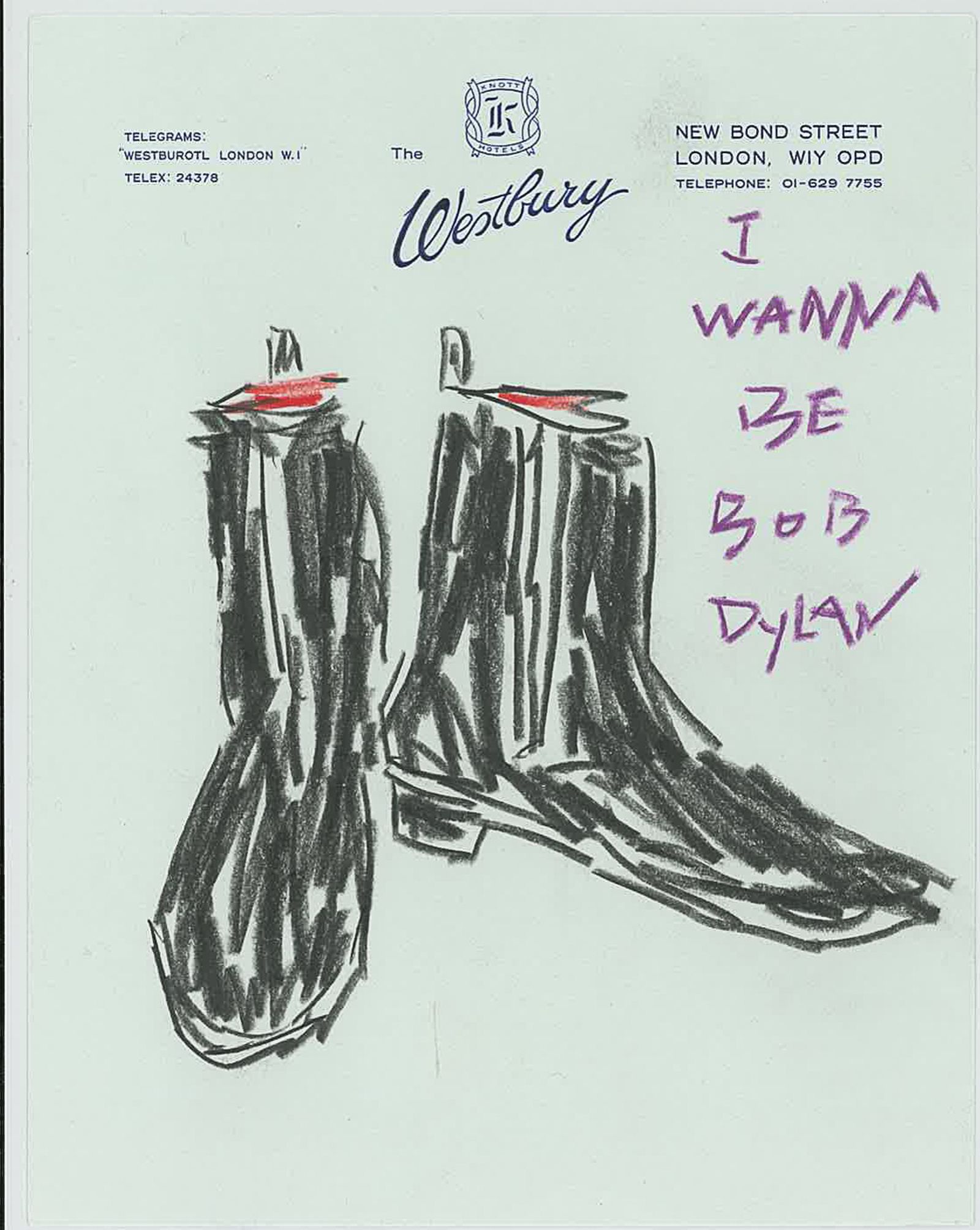 Fashion Accessories - Michael McGregor - Illustration - Swan MGMT