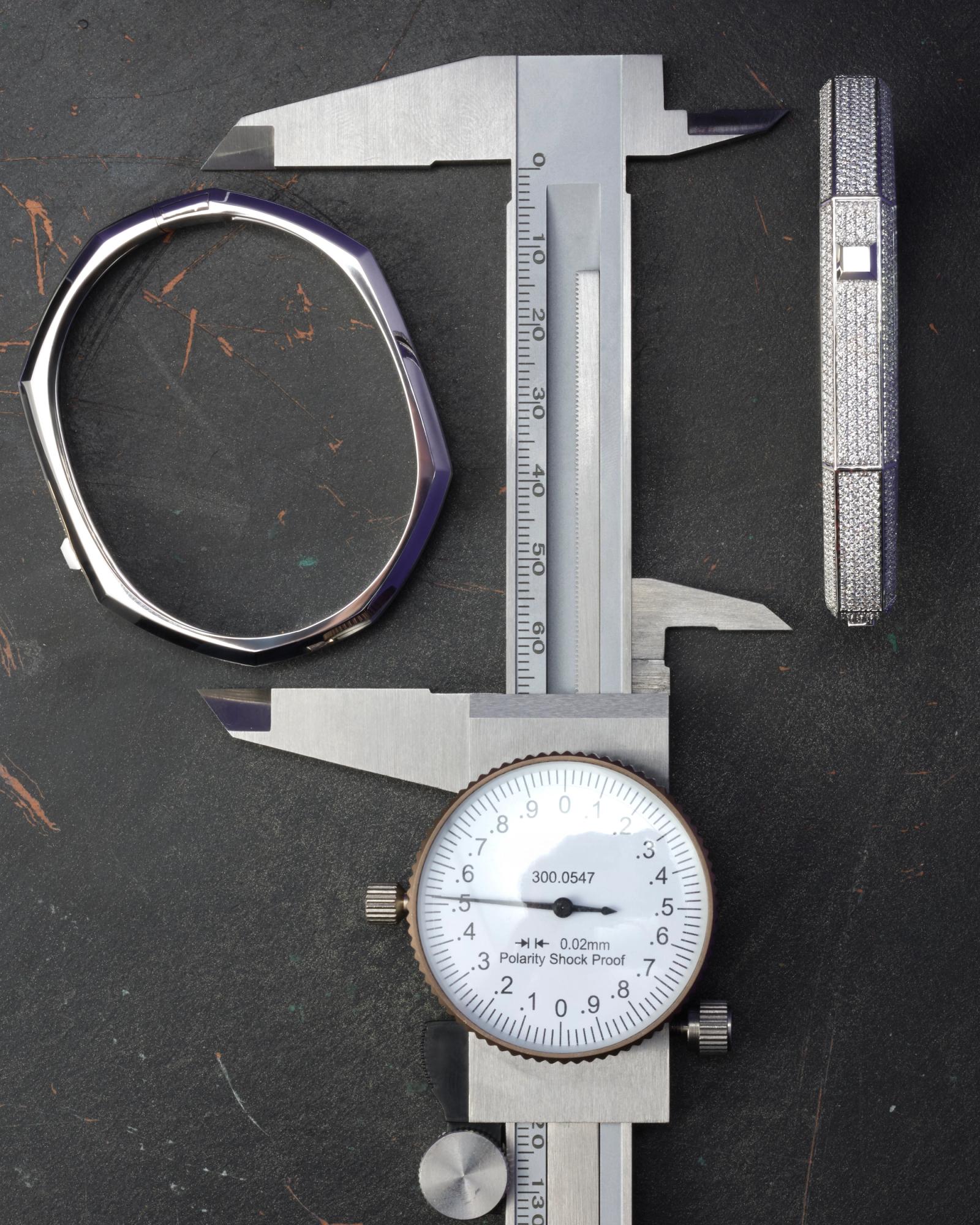 Messika - Anna Piasek - Set Design - Swan MGMT