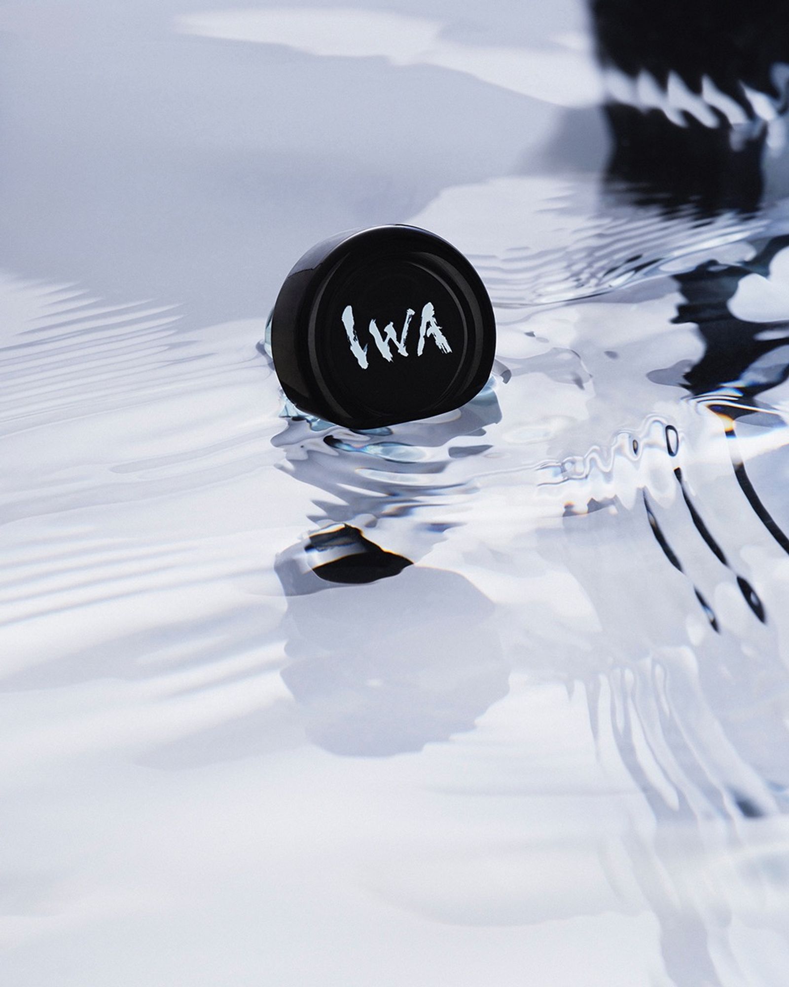 Iwa,|Photography by Jonas Marguet - Sebastien Michelini - Set Design - Swan MGMT