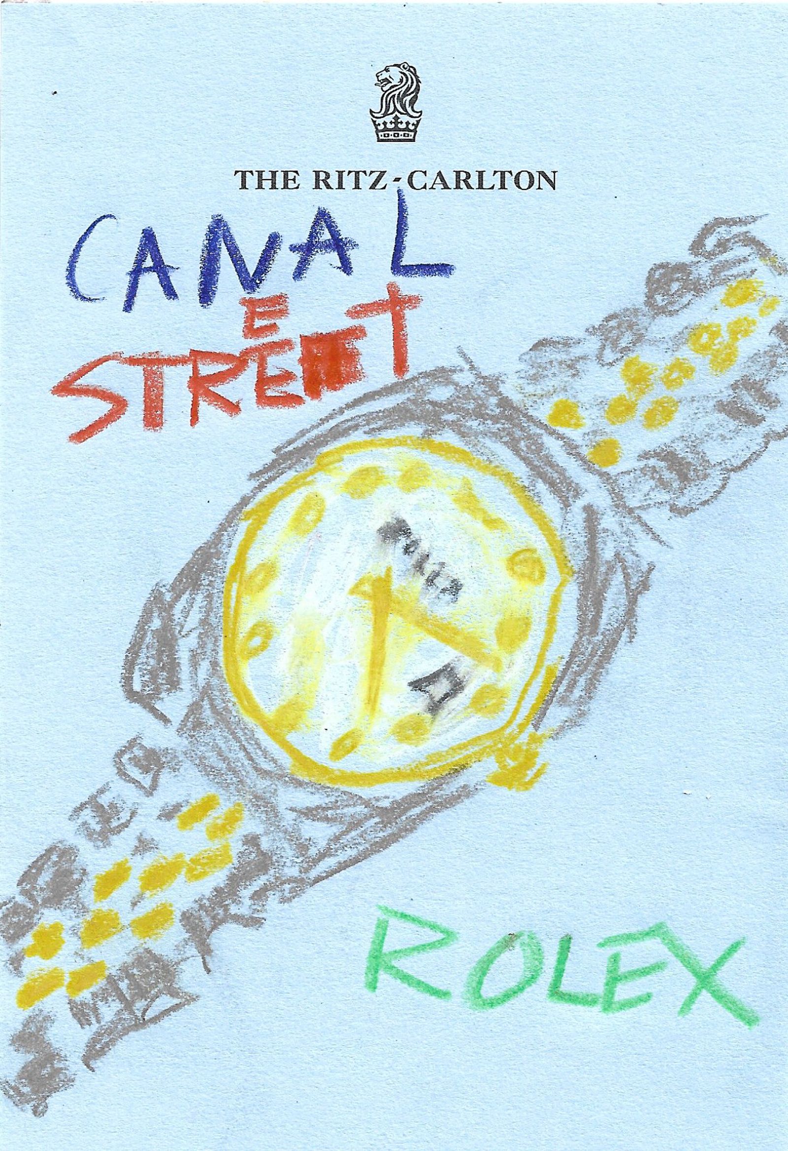 Fashion Accessories - Michael McGregor - Illustration - Swan MGMT