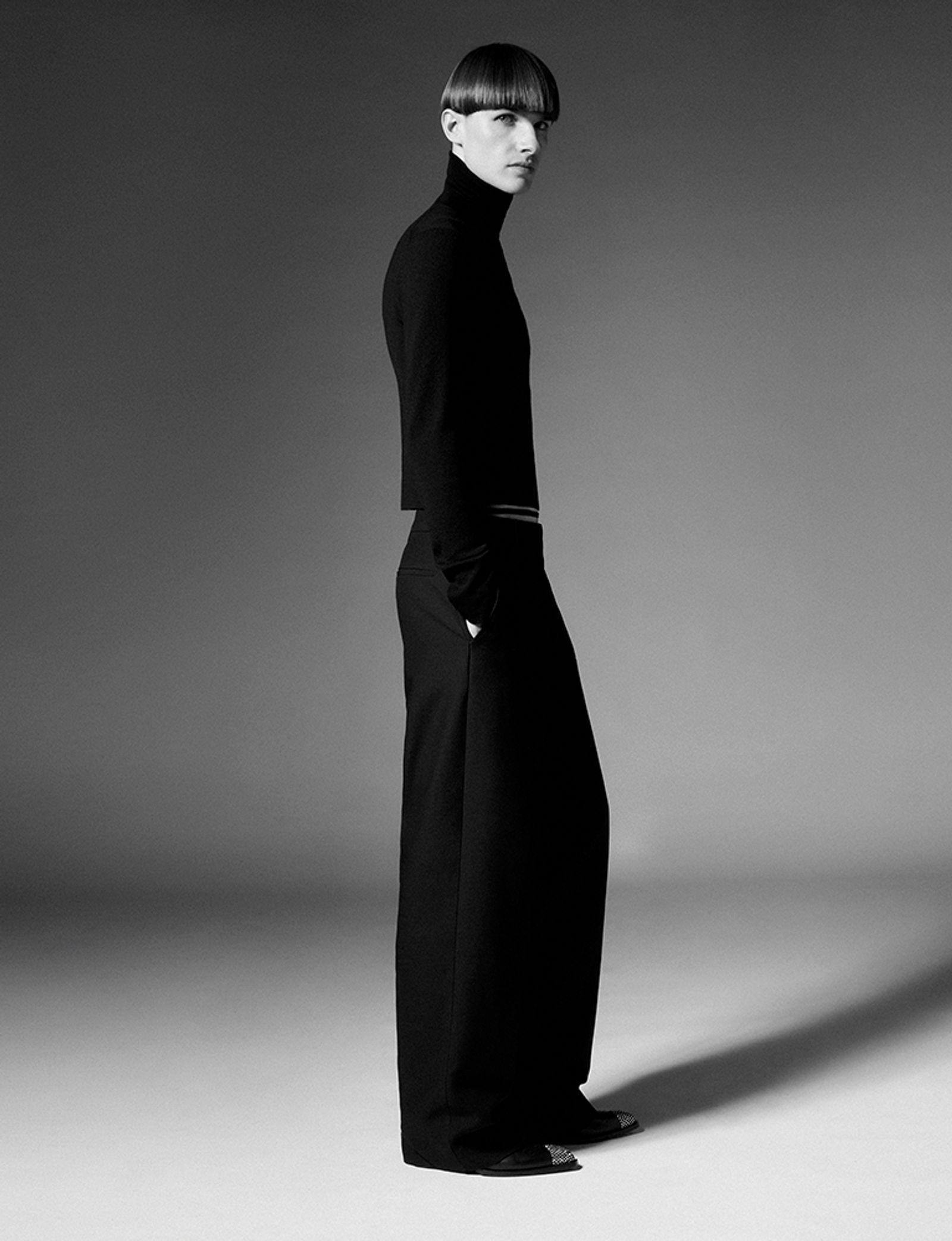 Pierre de Maere for Behind The Blinds - Laurent Humbert - Photography - Swan MGMT