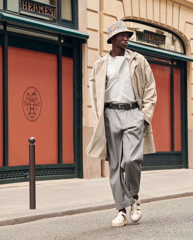 Hermès - Laurent Humbert - Photography - Swan MGMT