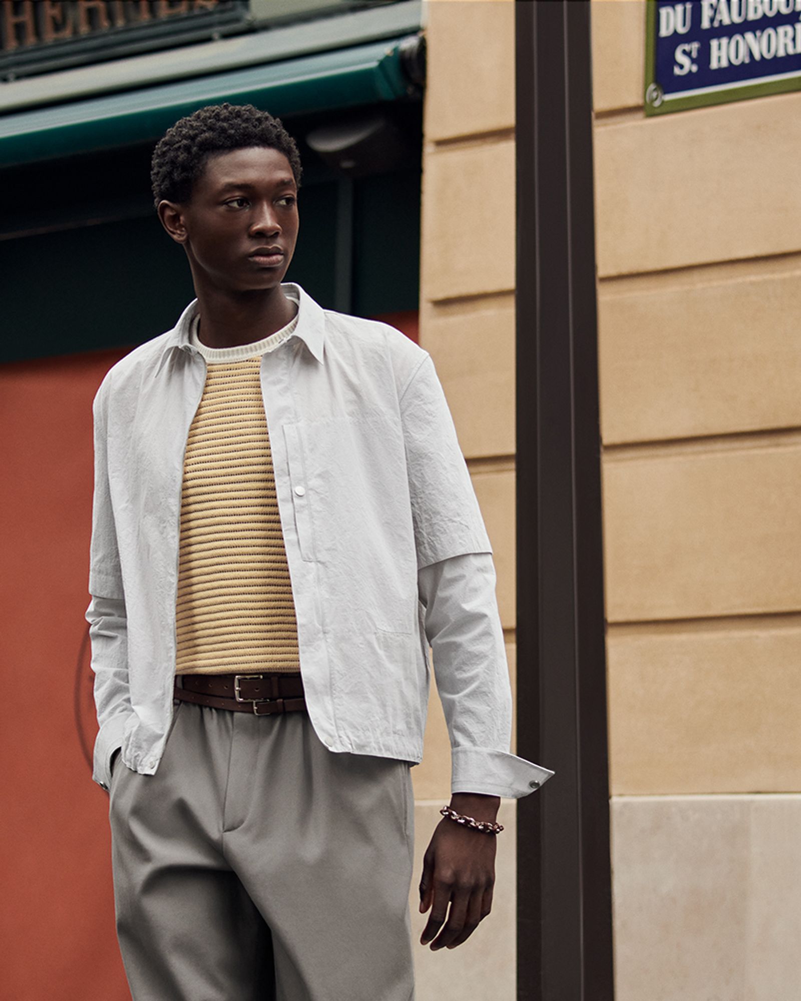 Hermès - Laurent Humbert - Photography - Swan MGMT