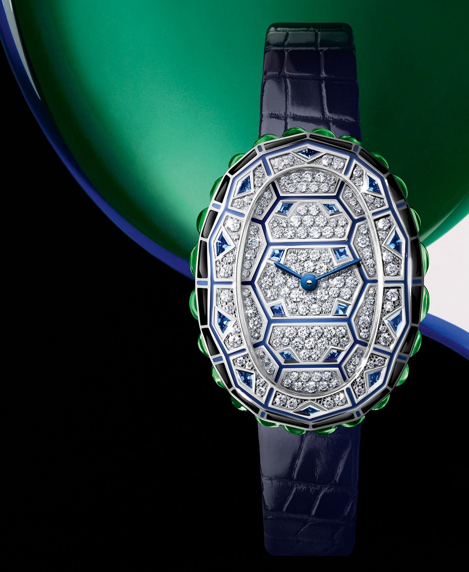 Cartier,|Photography by Maud Remy-Lonvis - Sebastien Michelini - Set Design - Swan MGMT