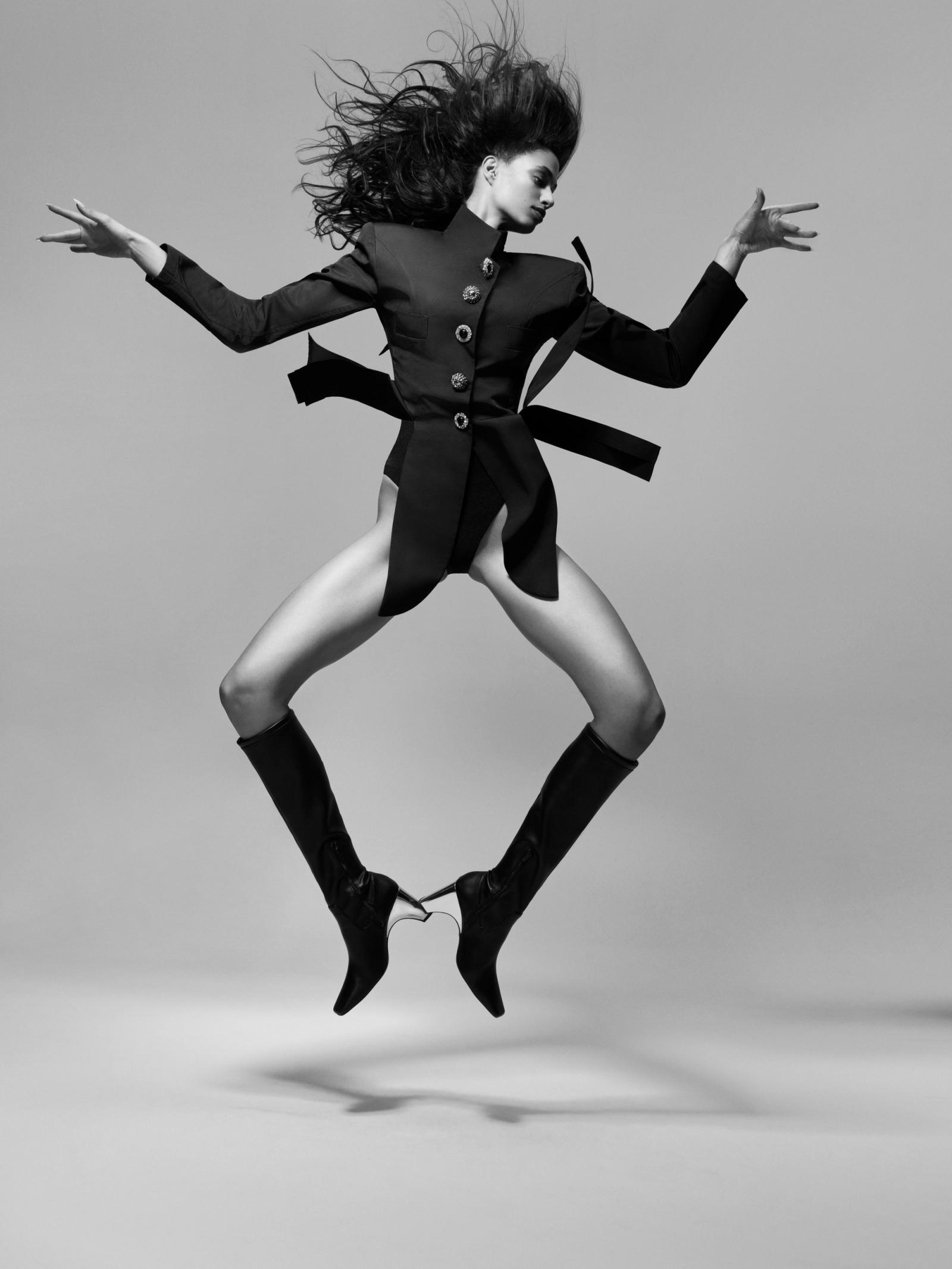 Numero,|Photography by Fabien Montique - I Could Never Be A Dancer - Choreography - Swan MGMT