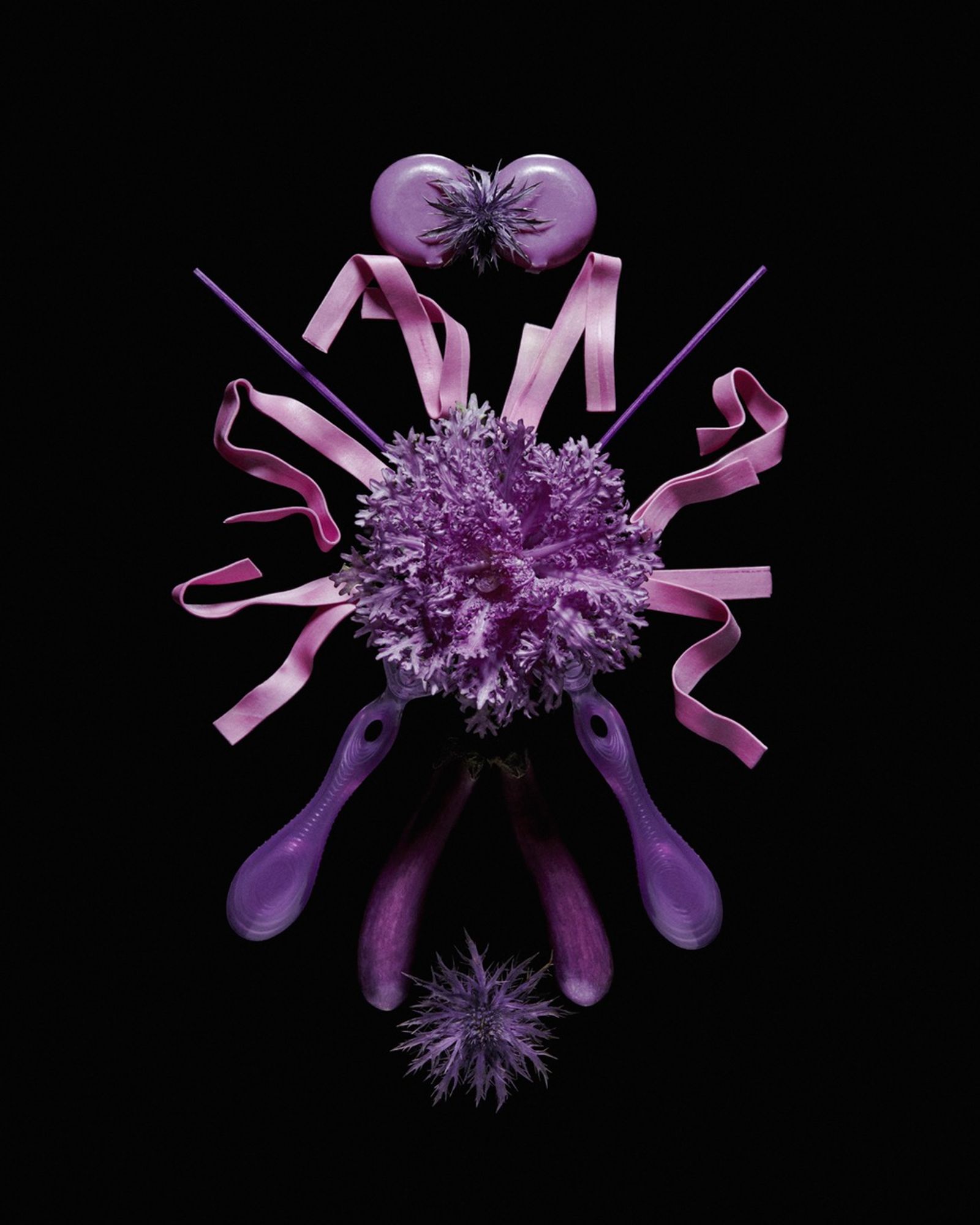 It's Nice That,|Photography by Romain Roucoules - Anna Piasek - Set Design - Swan MGMT