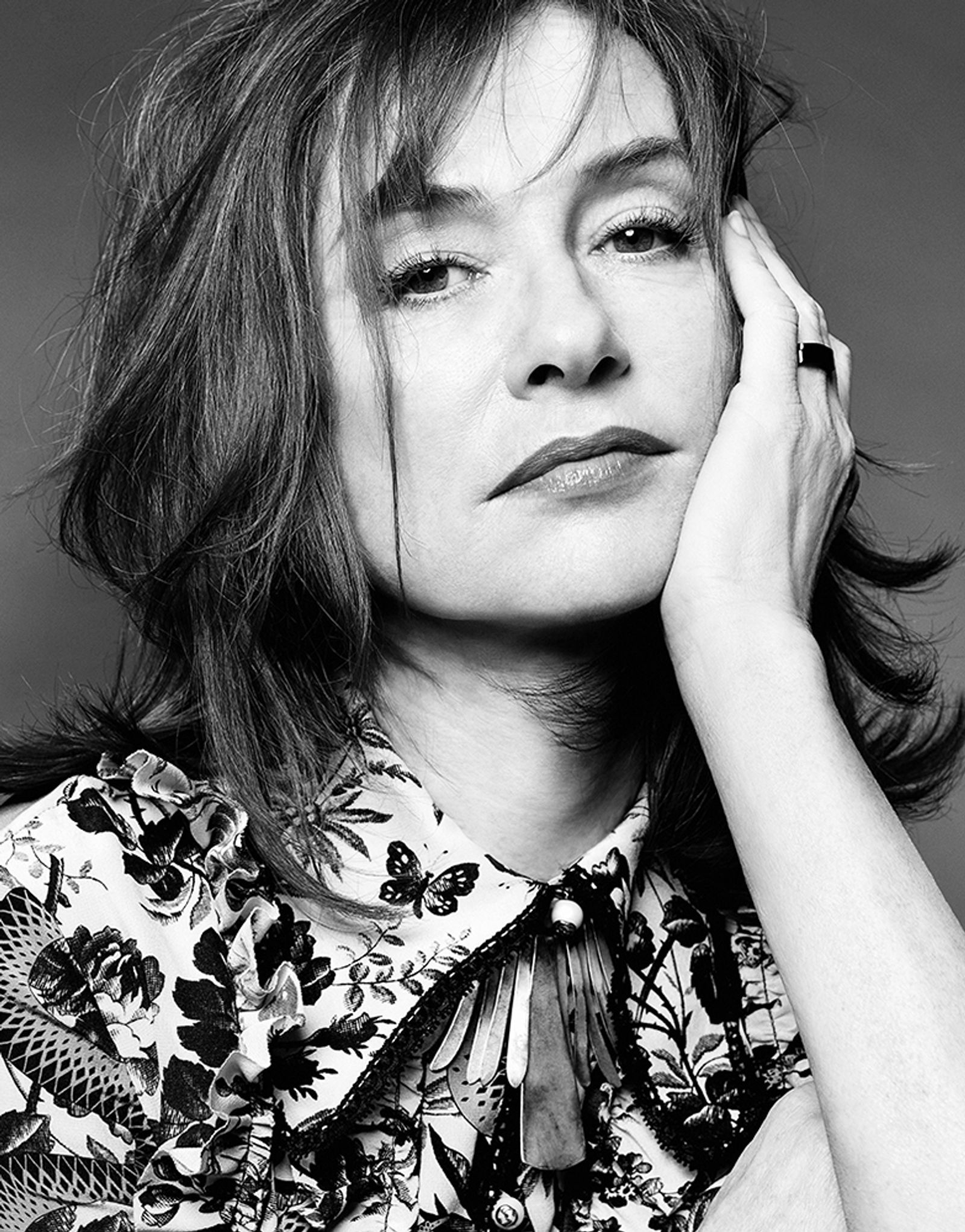 Celebrities portraits - Laurent Humbert - Photography - Swan MGMT